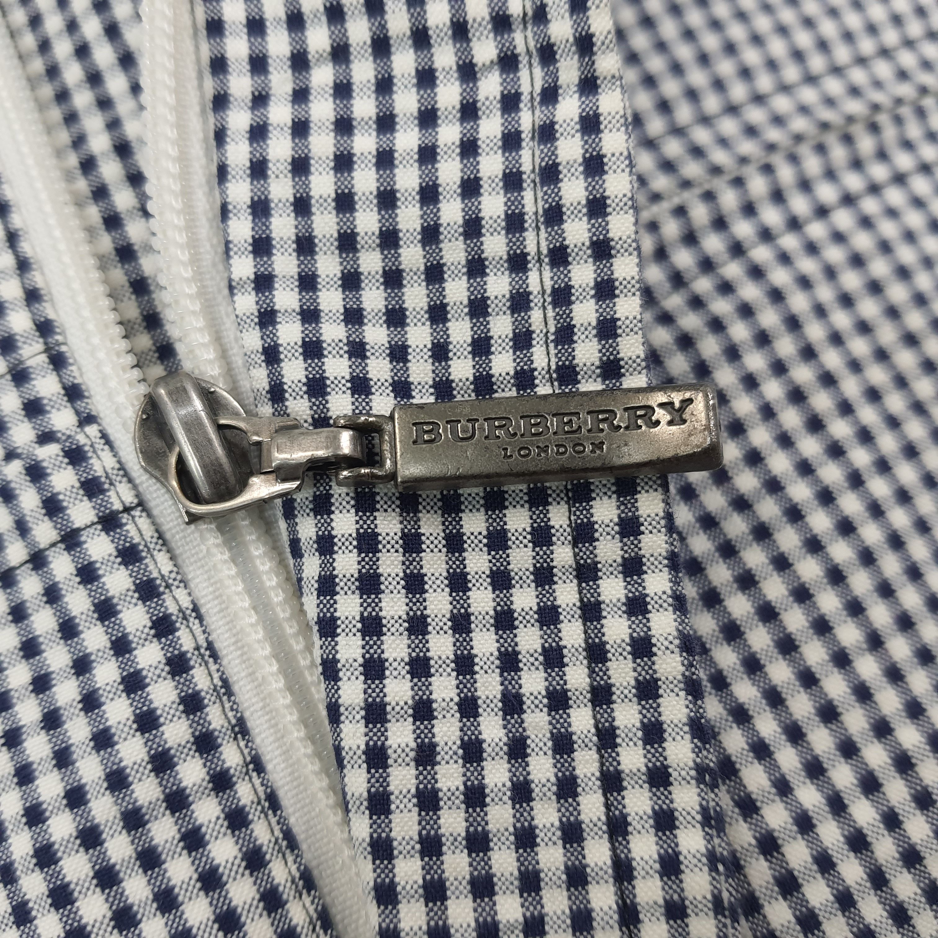 Burberry × Vintage Vintage Burberry London Light Jacket C222N3 Size US L / EU 52-54 / 3 - 7 Thumbnail