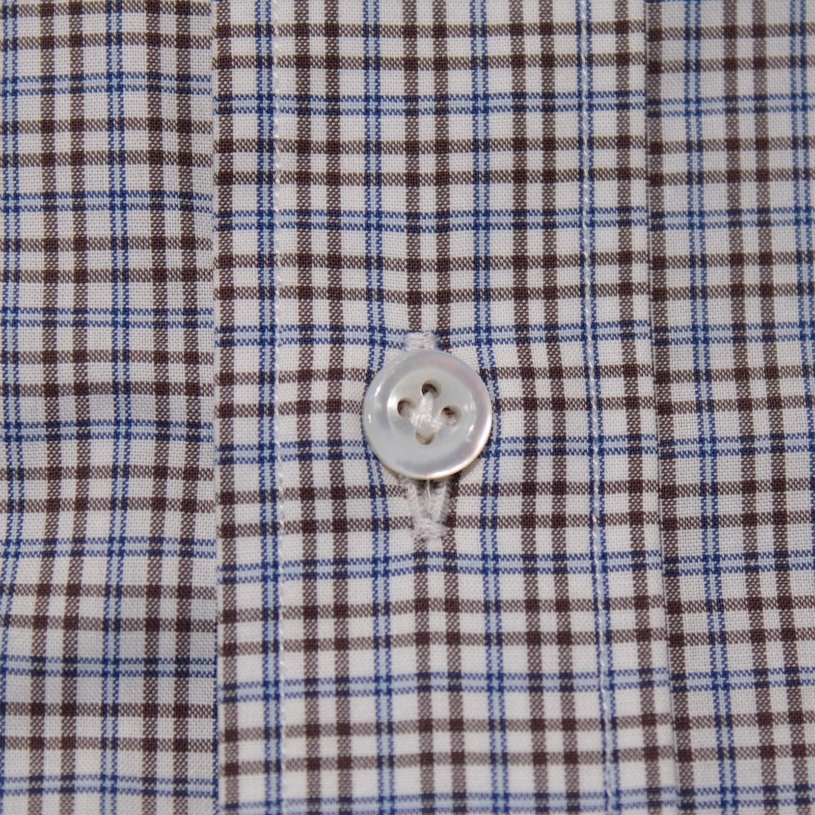 Luciano Barbera Luciano Barbera New with tags Shirt Size XL US In Brown Size US XL / EU 56 / 4 - 7 Thumbnail