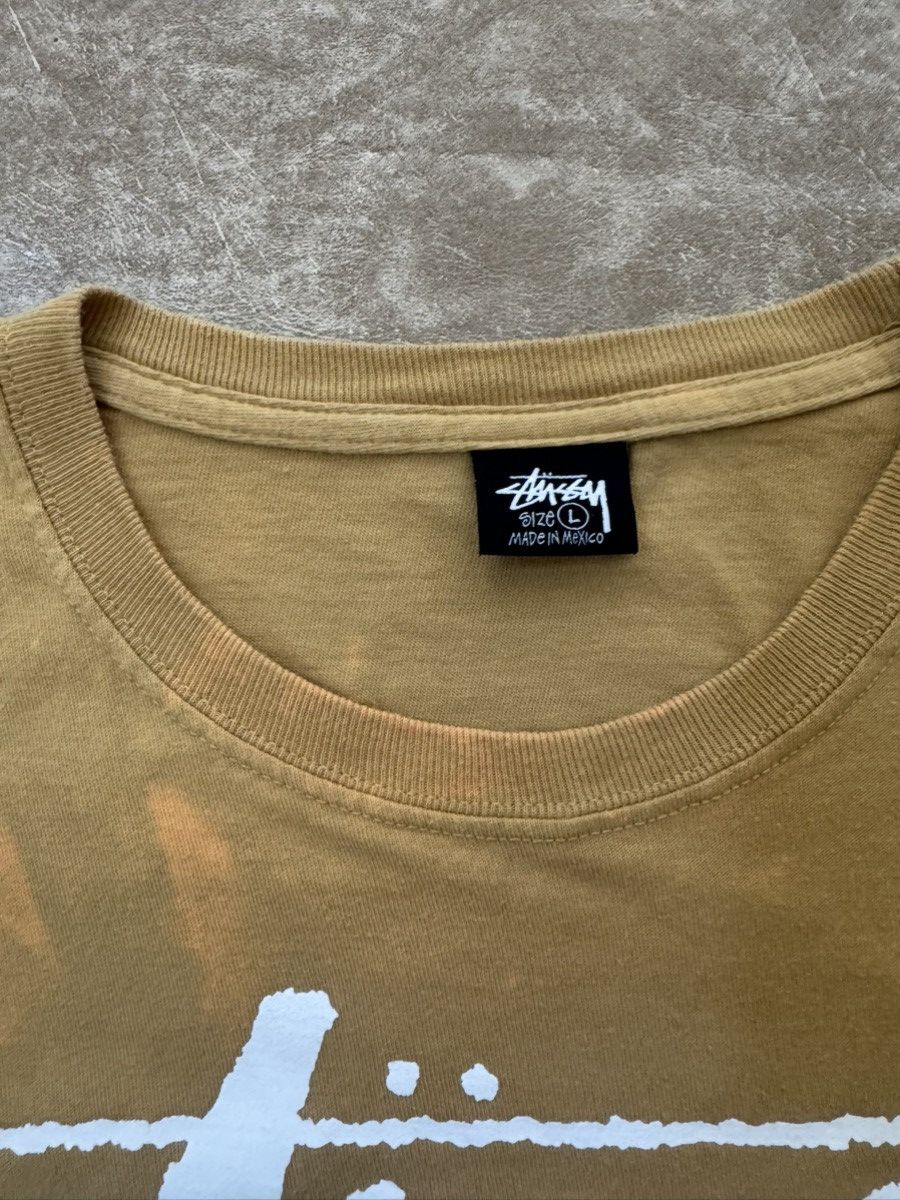 Stussy Stussy Tee Size US L / EU 52-54 / 3 - 3 Thumbnail