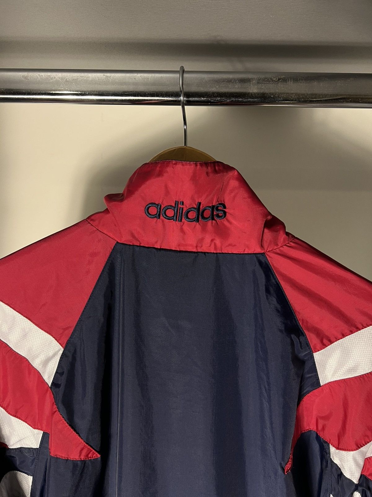 Vintage VERY RARE ADIDAS ORIGINAL EQUIPMENT RETRO SUIT CASUAL 90s Size US L / EU 52-54 / 3 - 15 Thumbnail