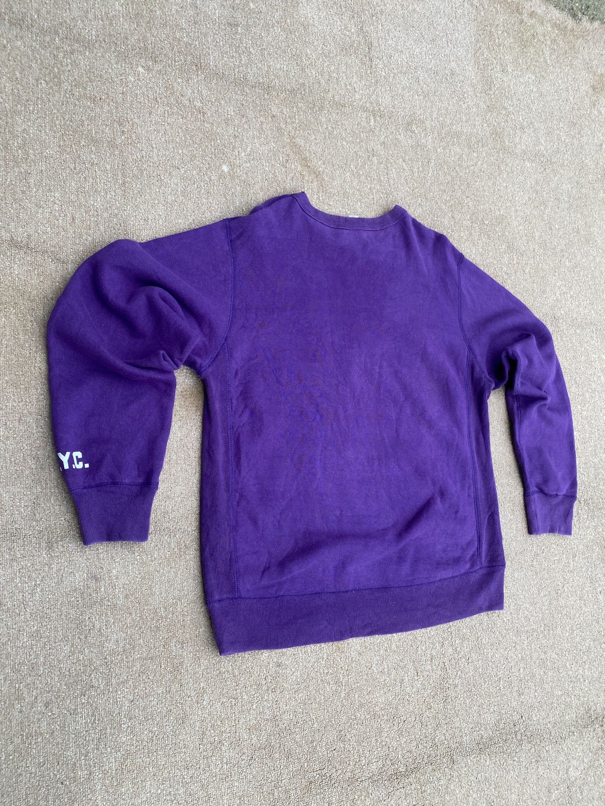 Schott × Vintage Vintage schott crewneck sweatshirt Size US L / EU 52-54 / 3 - 14 Thumbnail