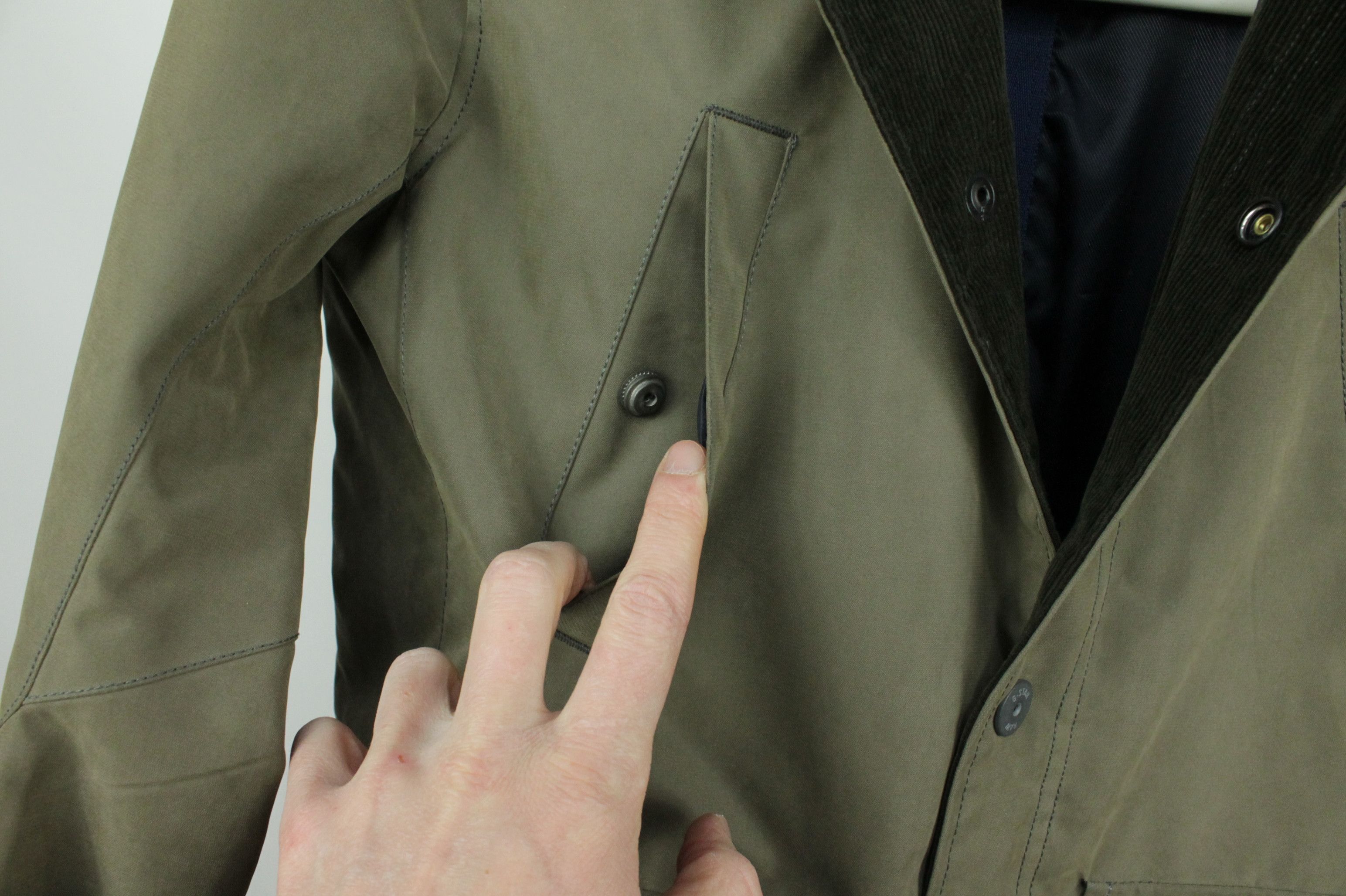 G-Star G-Star Raw Doonray Blazer Casual Weather Slim Fit Jacket Size US L / EU 52-54 / 3 - 7 Thumbnail
