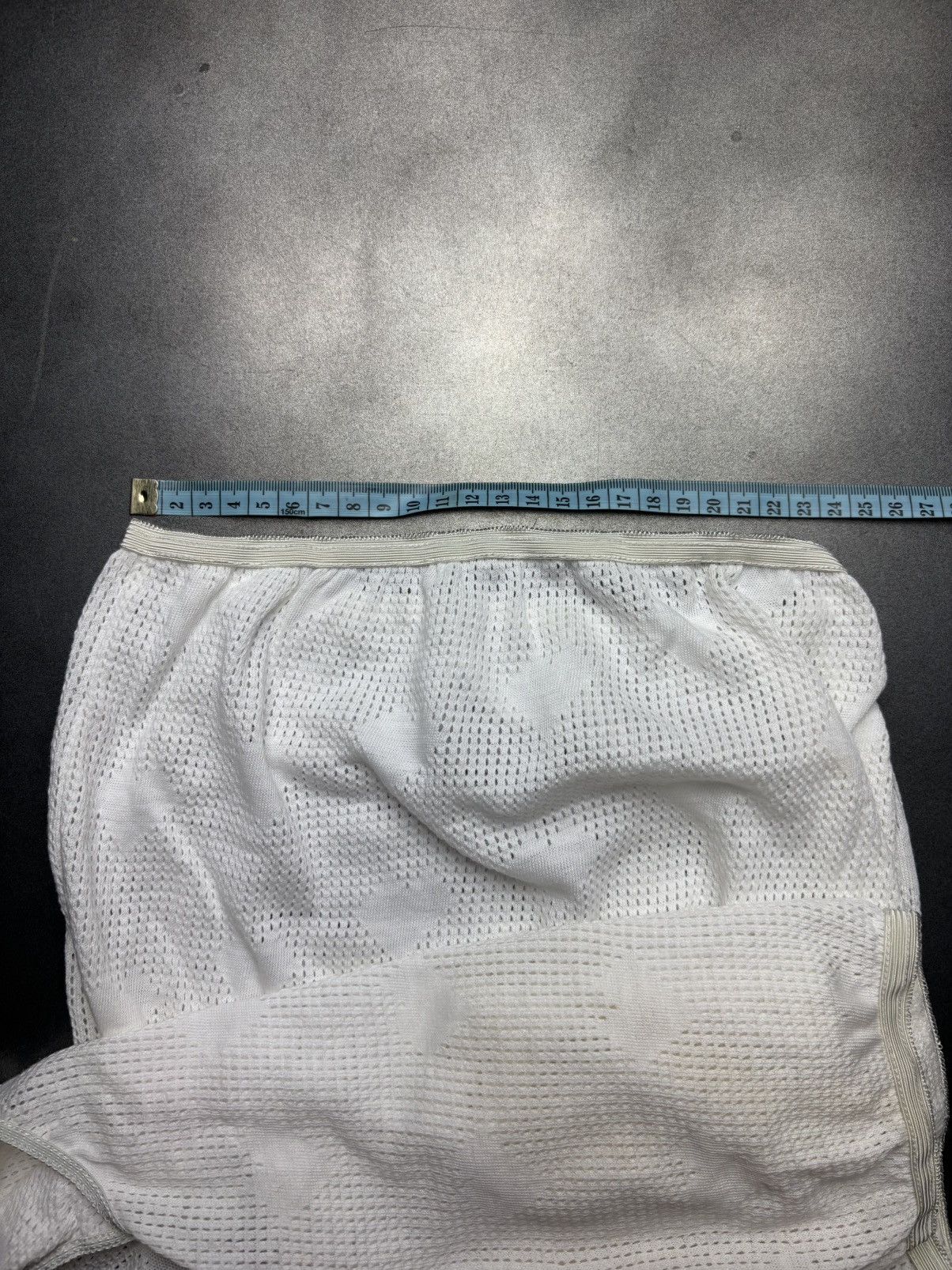 Marks & Spencer × Vintage Lot of 3 1970s Vintage Underwear Mesh Lace Terry Cloth UK L Size ONE SIZE - 9 Thumbnail