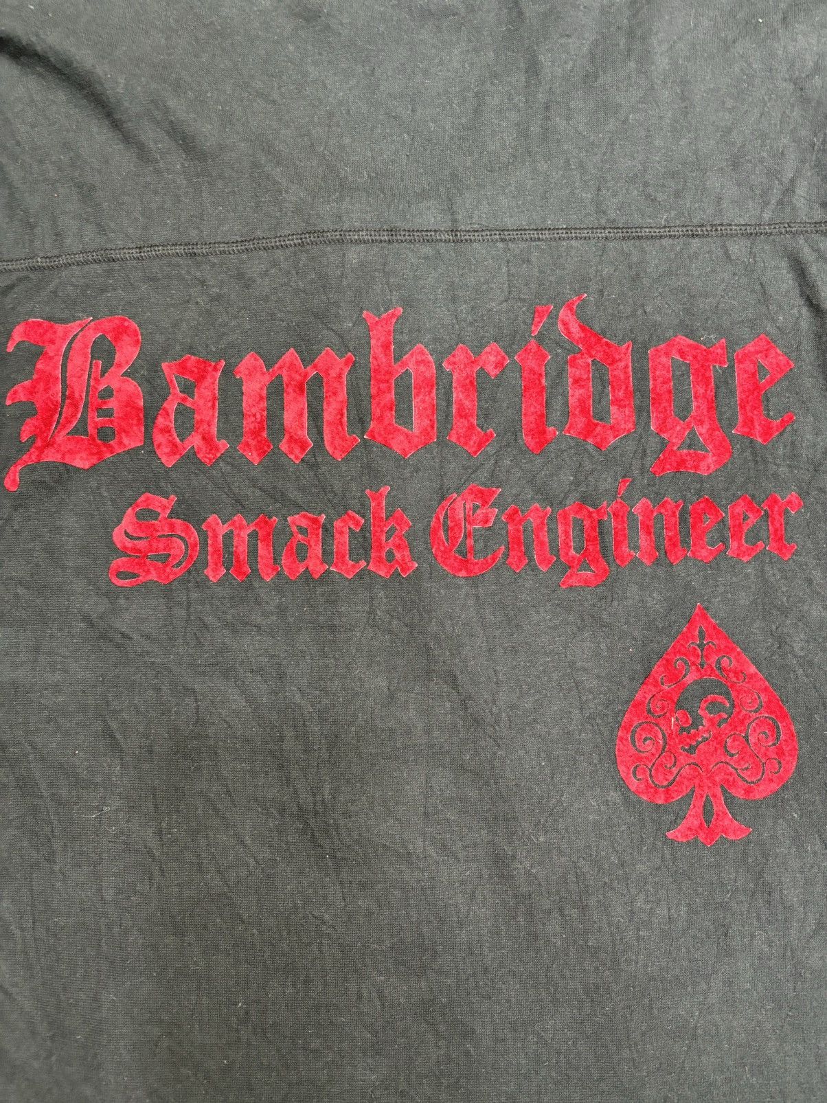 Designer 💥Japan Fashion💥Engineer Smack Avant Garde Shirt F Size US S / EU 44-46 / 1 - 13 Thumbnail