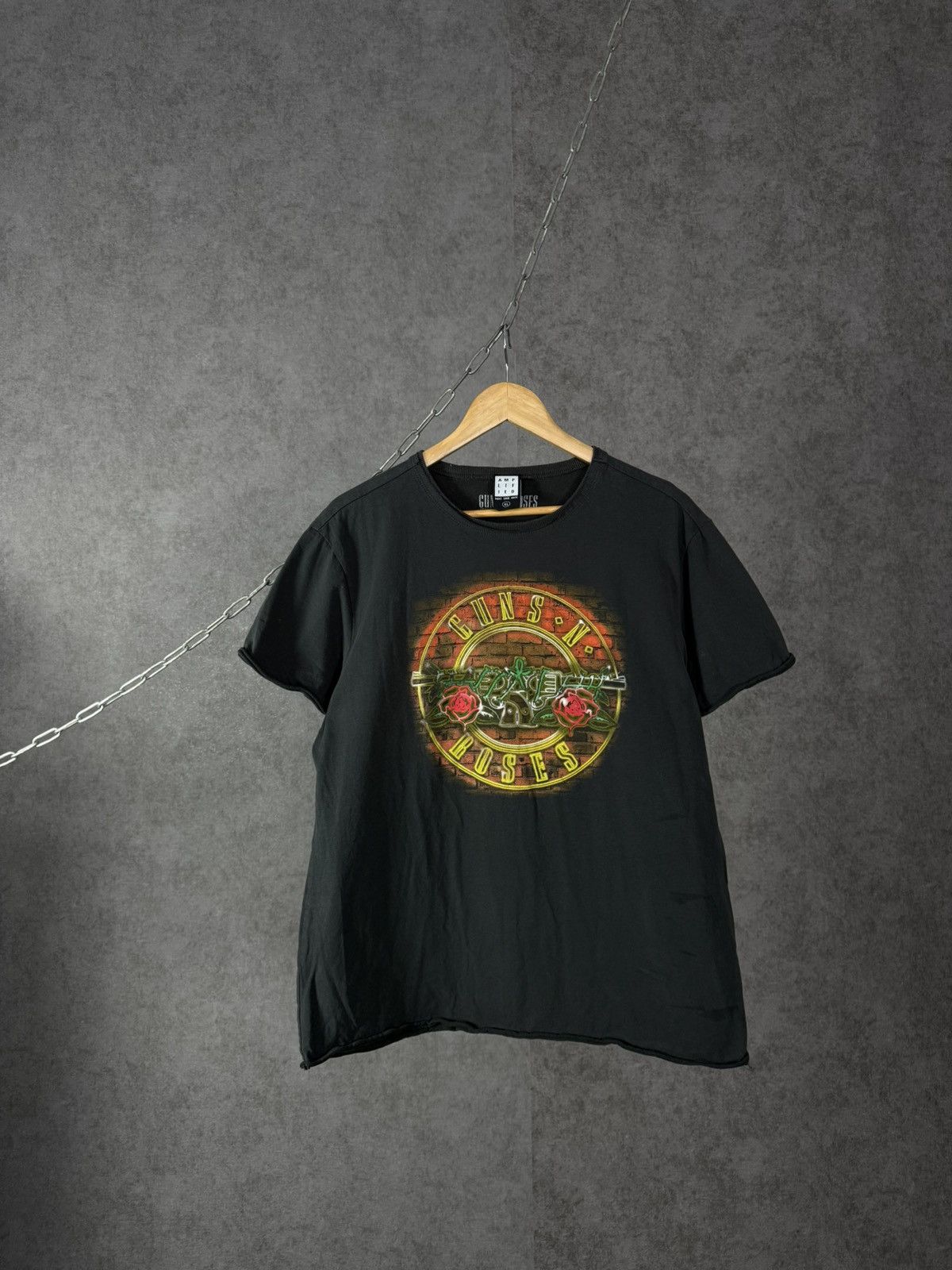 Band Tees × Guns N' Roses Guns N Roses rock band tee Size US L / EU 52-54 / 3 - 1 Thumbnail