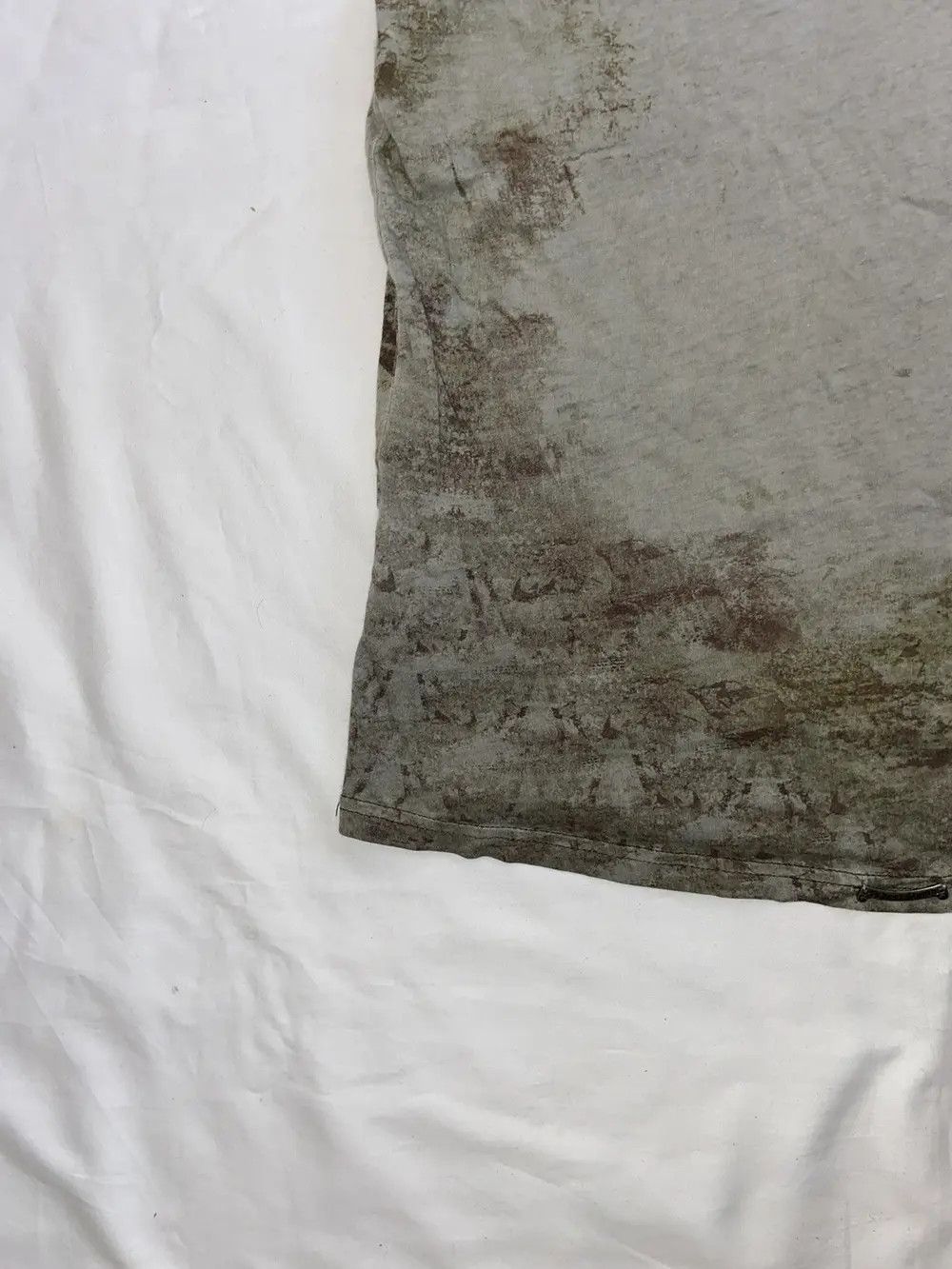 Affliction 🔞RARE VINTAGE NUN DEVIL TEE T SHIRT Y2K HELL AFFLICTION GOD Size US L / EU 52-54 / 3 - 7 Thumbnail