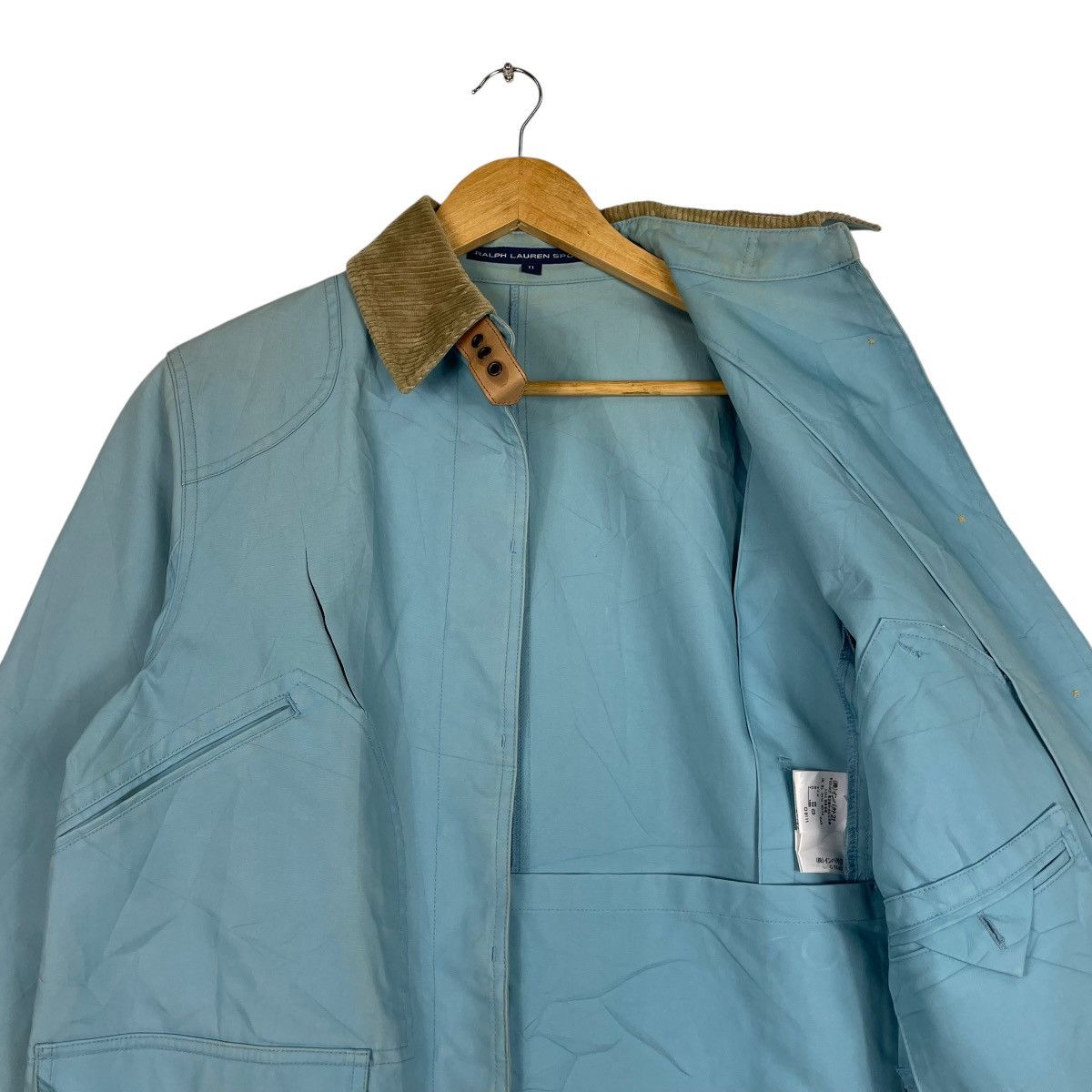 Ralph Lauren × Ralph Lauren Sport 💥RALPH LAUREN SPORT CHORE JACKET Size US M / EU 48-50 / 2 - 8 Thumbnail
