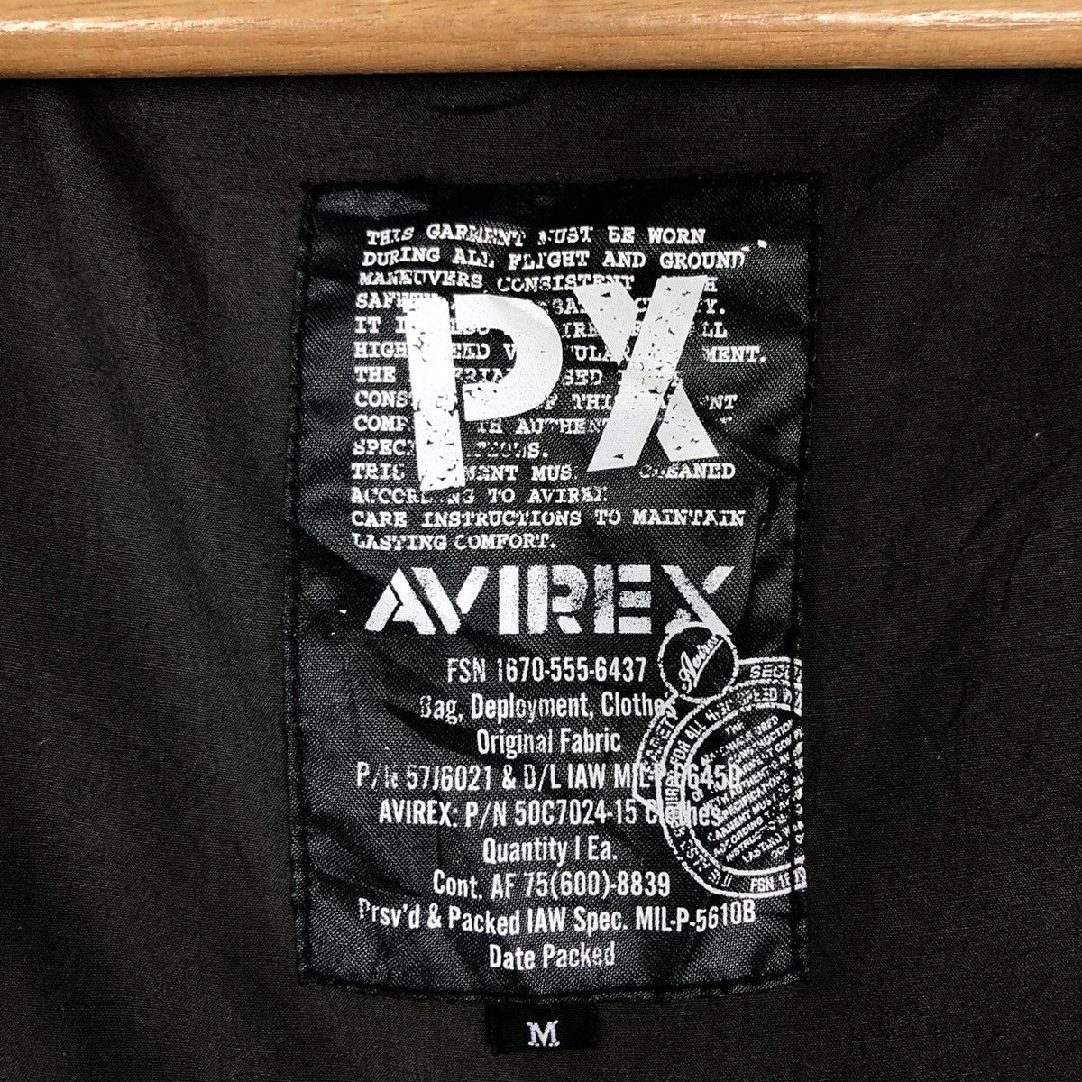 Avirex 🔥Vintage Multi Pocket Cargo Jacket Biker Avirex Usa Size US M / EU 48-50 / 2 - 20 Thumbnail