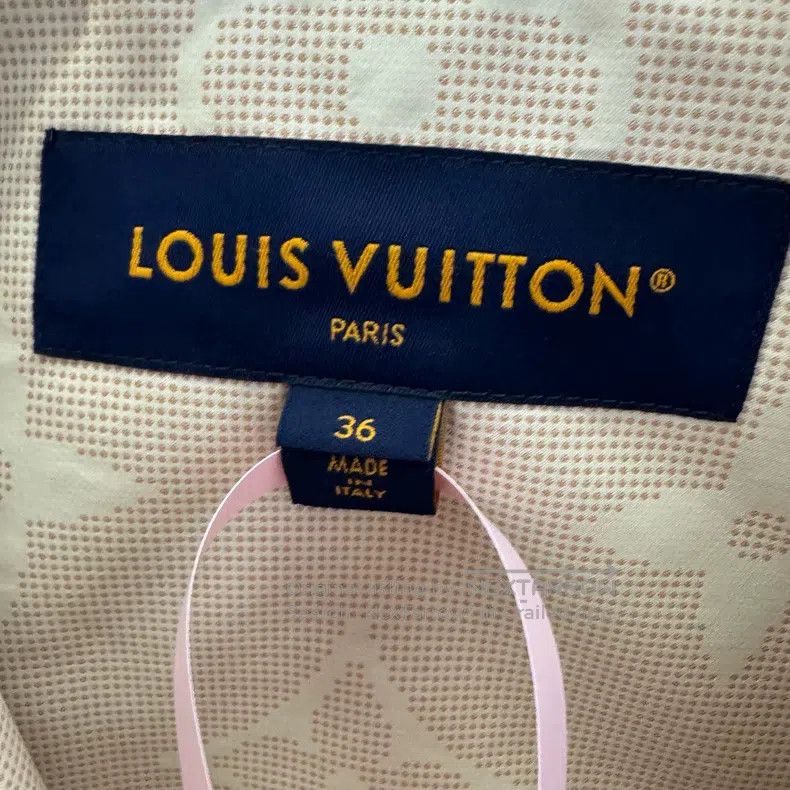 Louis Vuitton Louis Vuitton SS24 jacket Size XS / US 0-2 / IT 36-38 - 3 Thumbnail