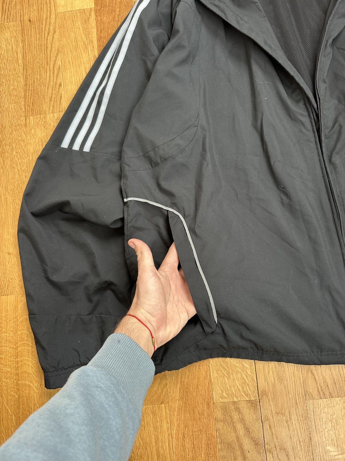 Vintage 00’s Adidas TrackSuit Pack Black Logo Pants