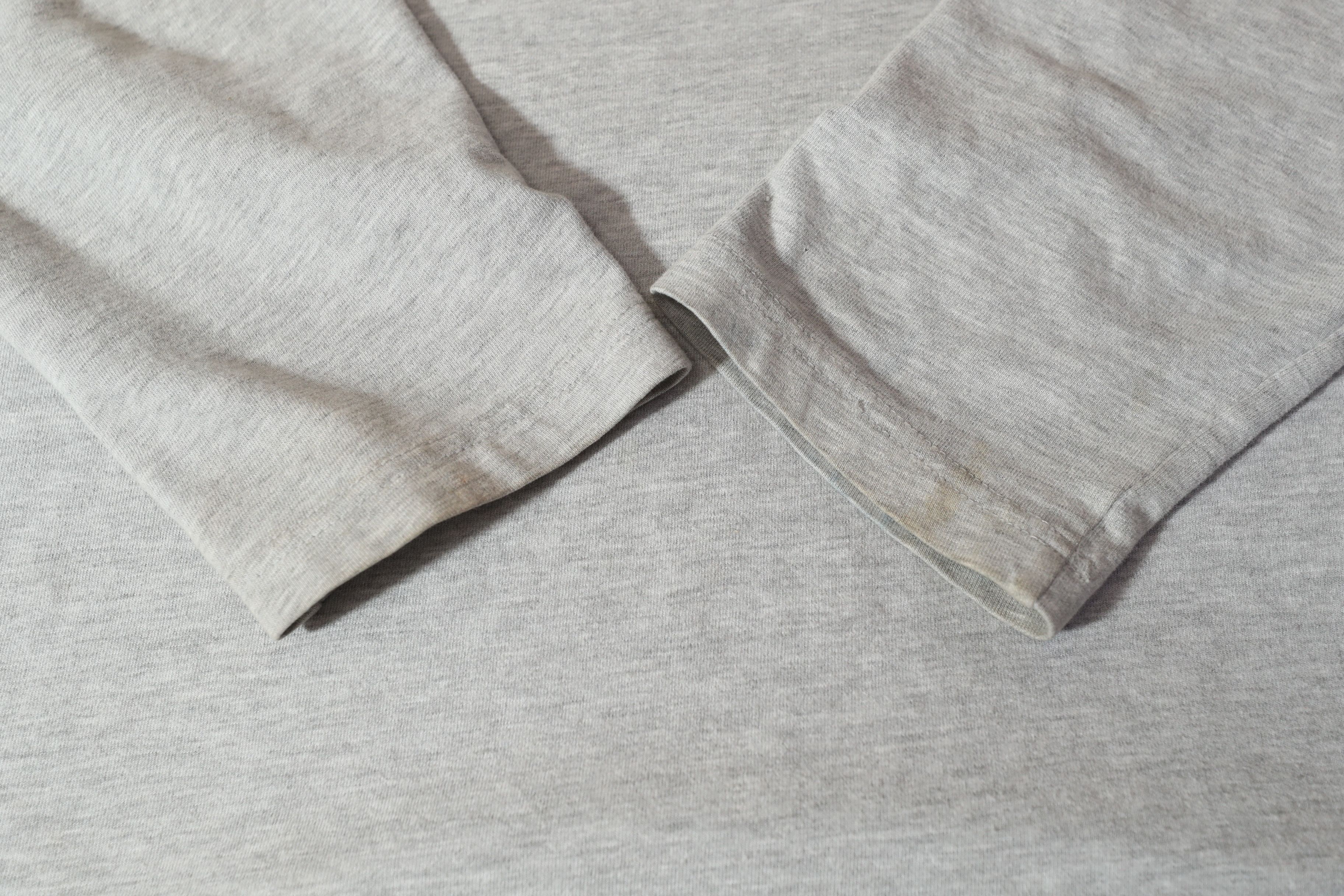 Nike Vintage Y2K Nike Mini Swoosh Long Sleeve (XXL) Size US XXL / EU 58 / 5 - 8 Thumbnail
