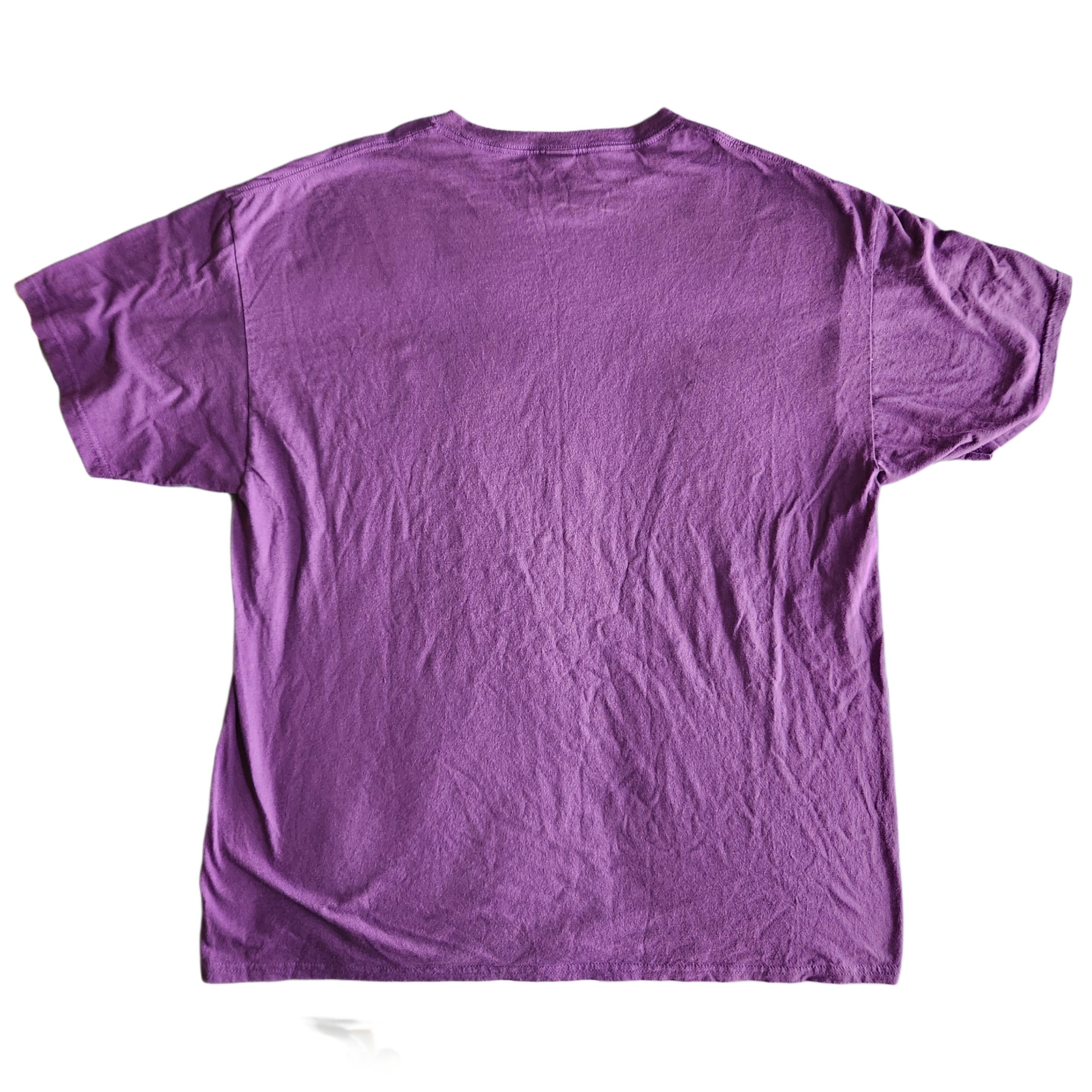Fruit Of The Loom NBA sport basketball t-shirt fruit of the loom double stitch Size US XL / EU 56 / 4 - 2 Thumbnail