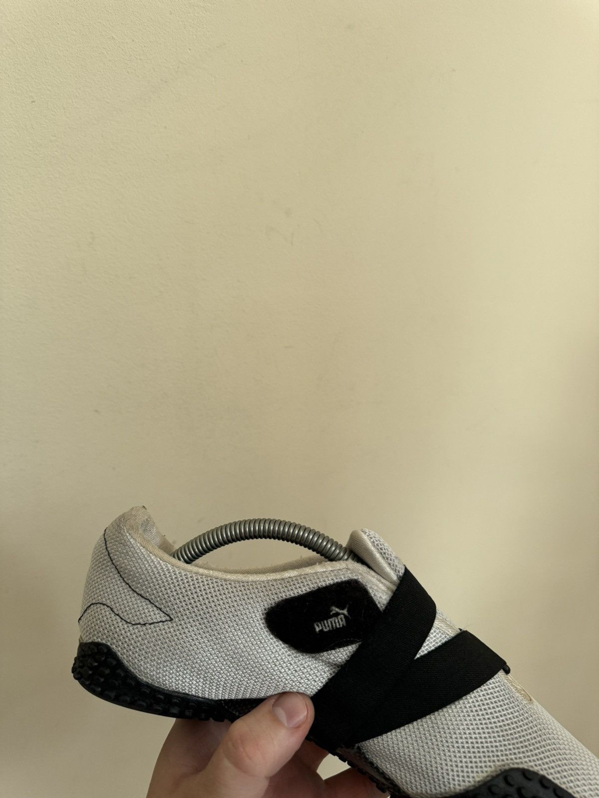 Puma × Vintage Vintage Puma Mostro Archival 2000’s Y2K Sneakers size 39 Size US 7 / EU 40 - 8 Thumbnail