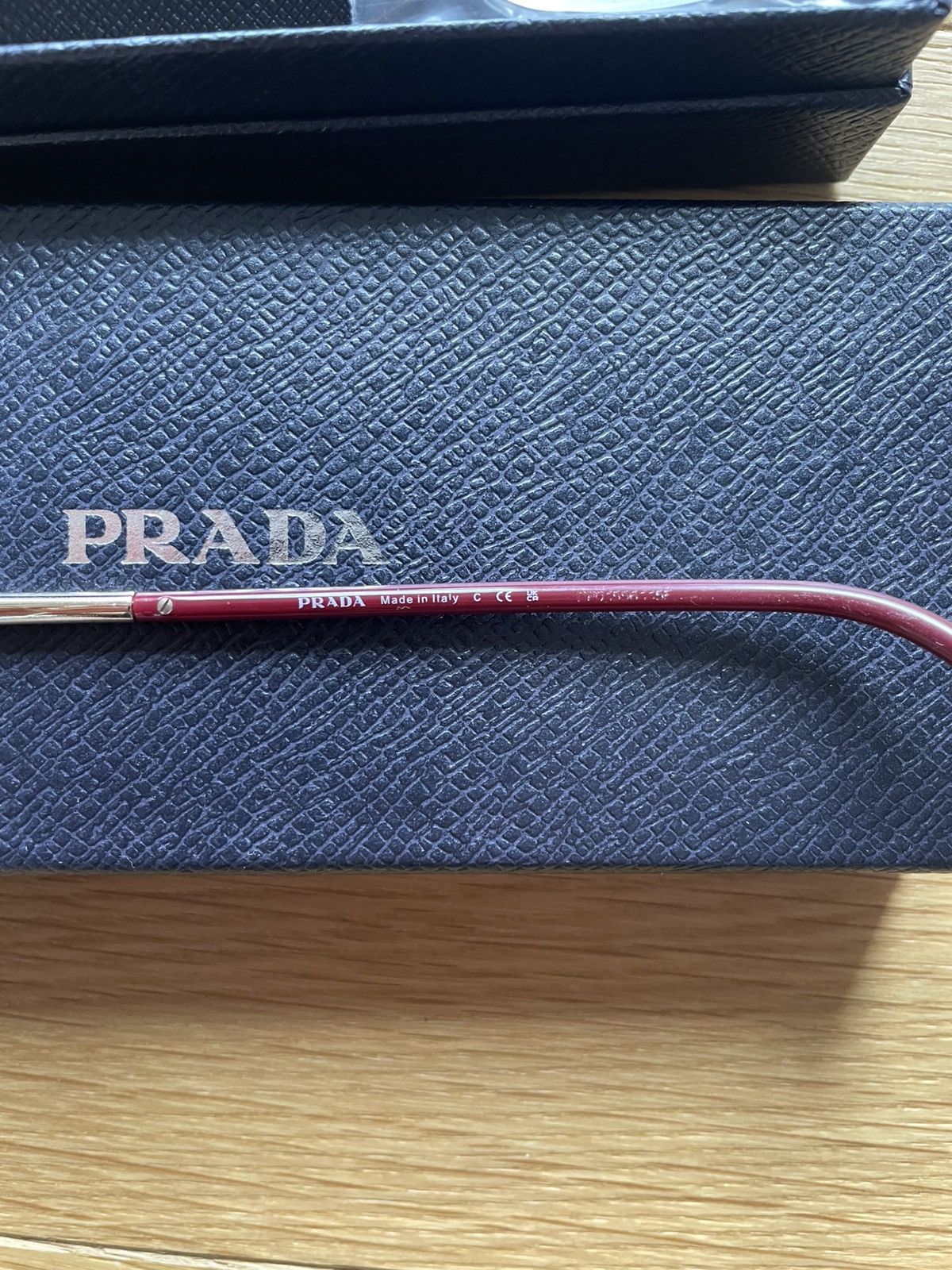 Prada Prada Lenses Size ONE SIZE - 3 Thumbnail