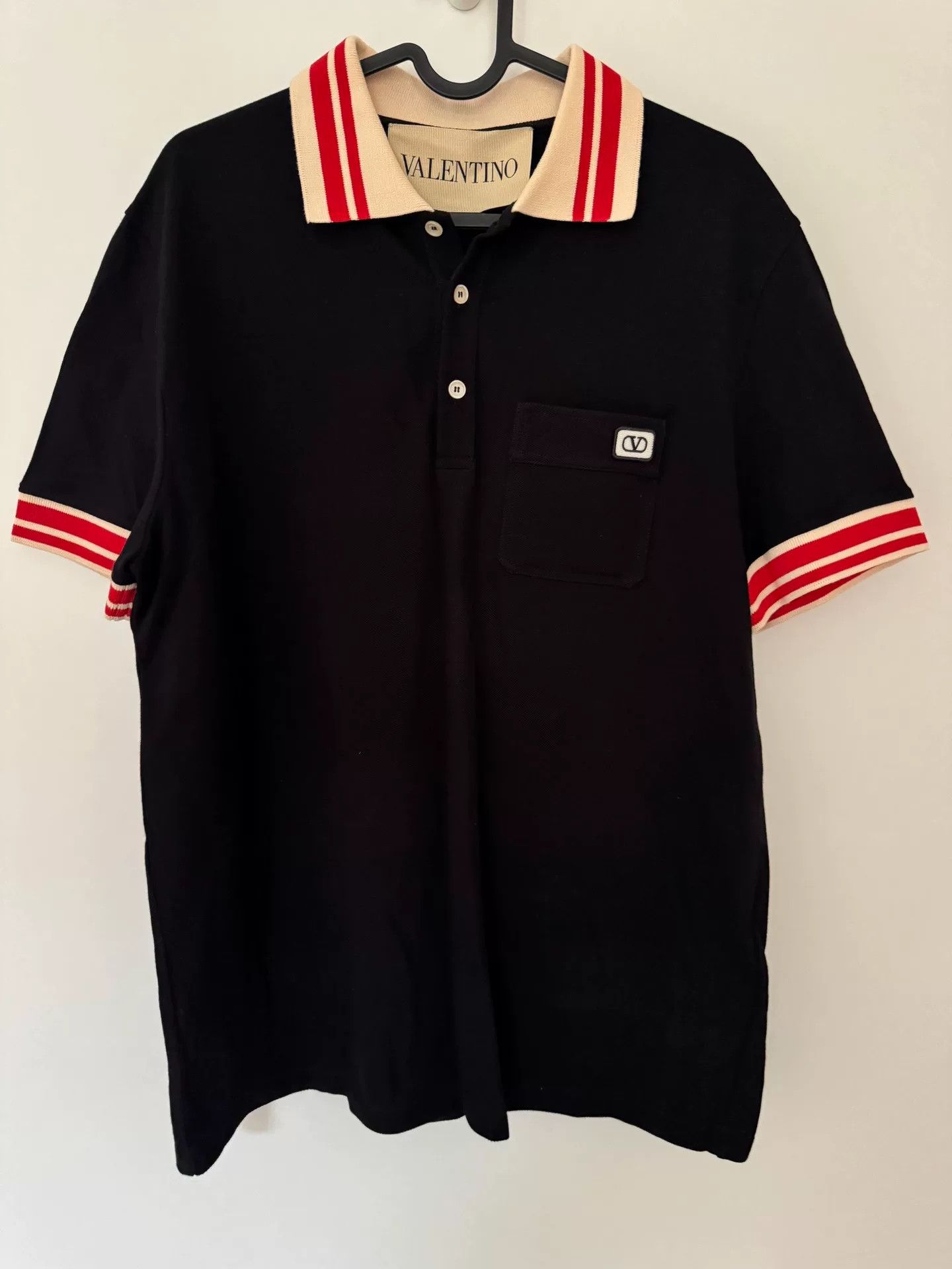 Valentino Men's Polo Shirt M