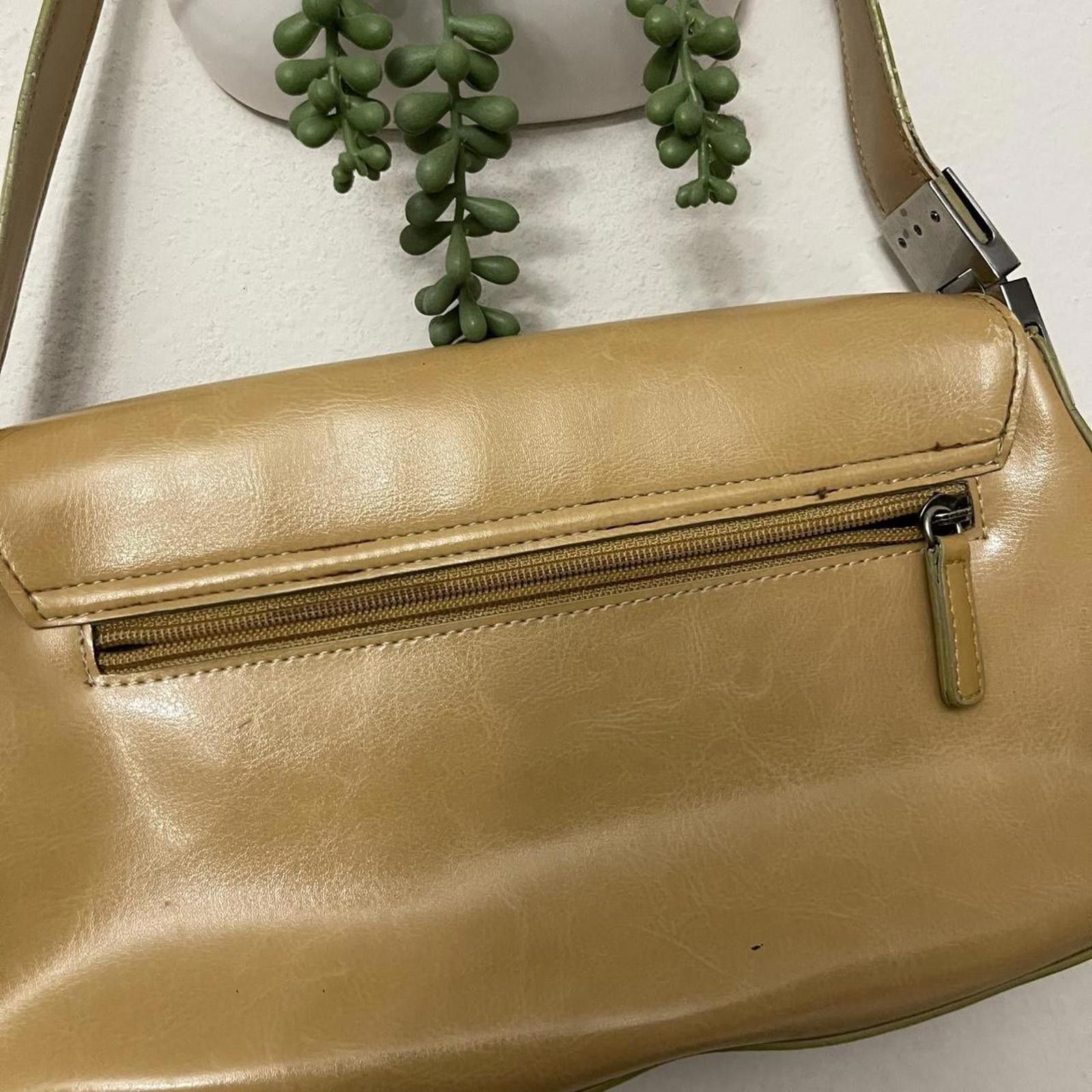 Guess Guess Women's Tan and Yellow Bag hobo Indie Size ONE SIZE - 5 Thumbnail