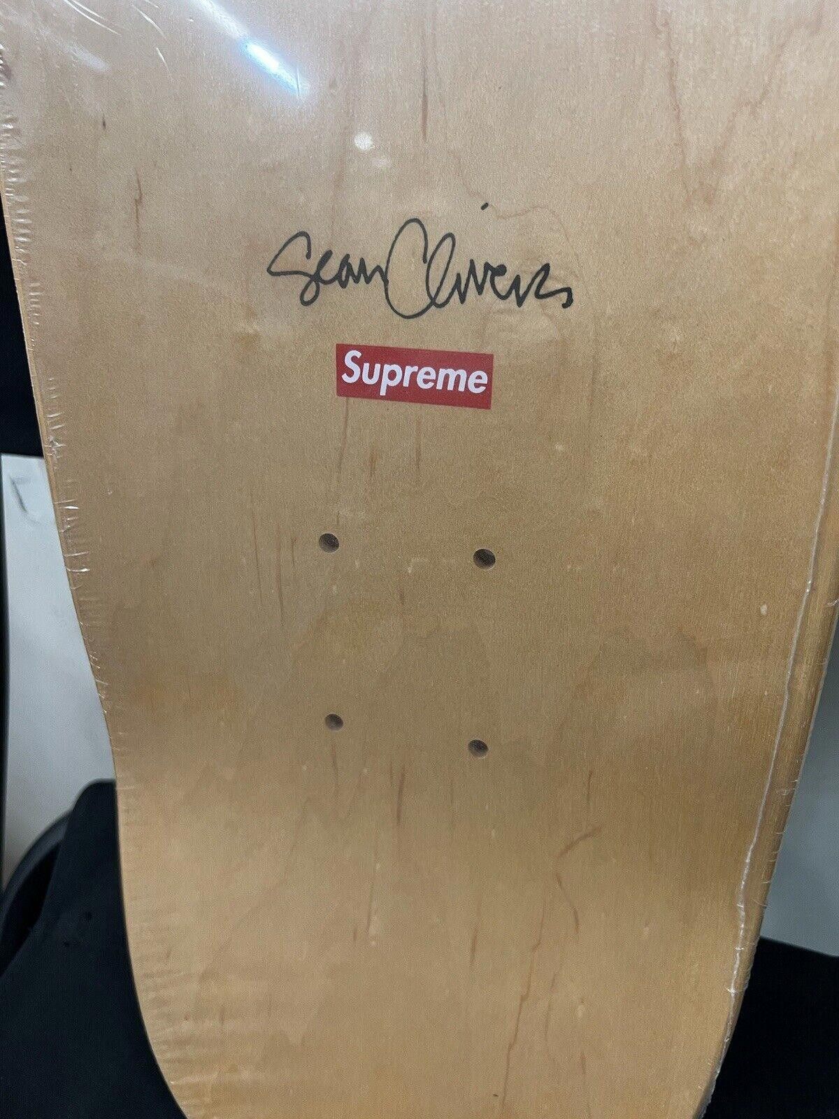 Supreme FW08 Supreme Sean Cliver Halloween Skateboard Deck 2008 Size ONE SIZE - 9 Thumbnail