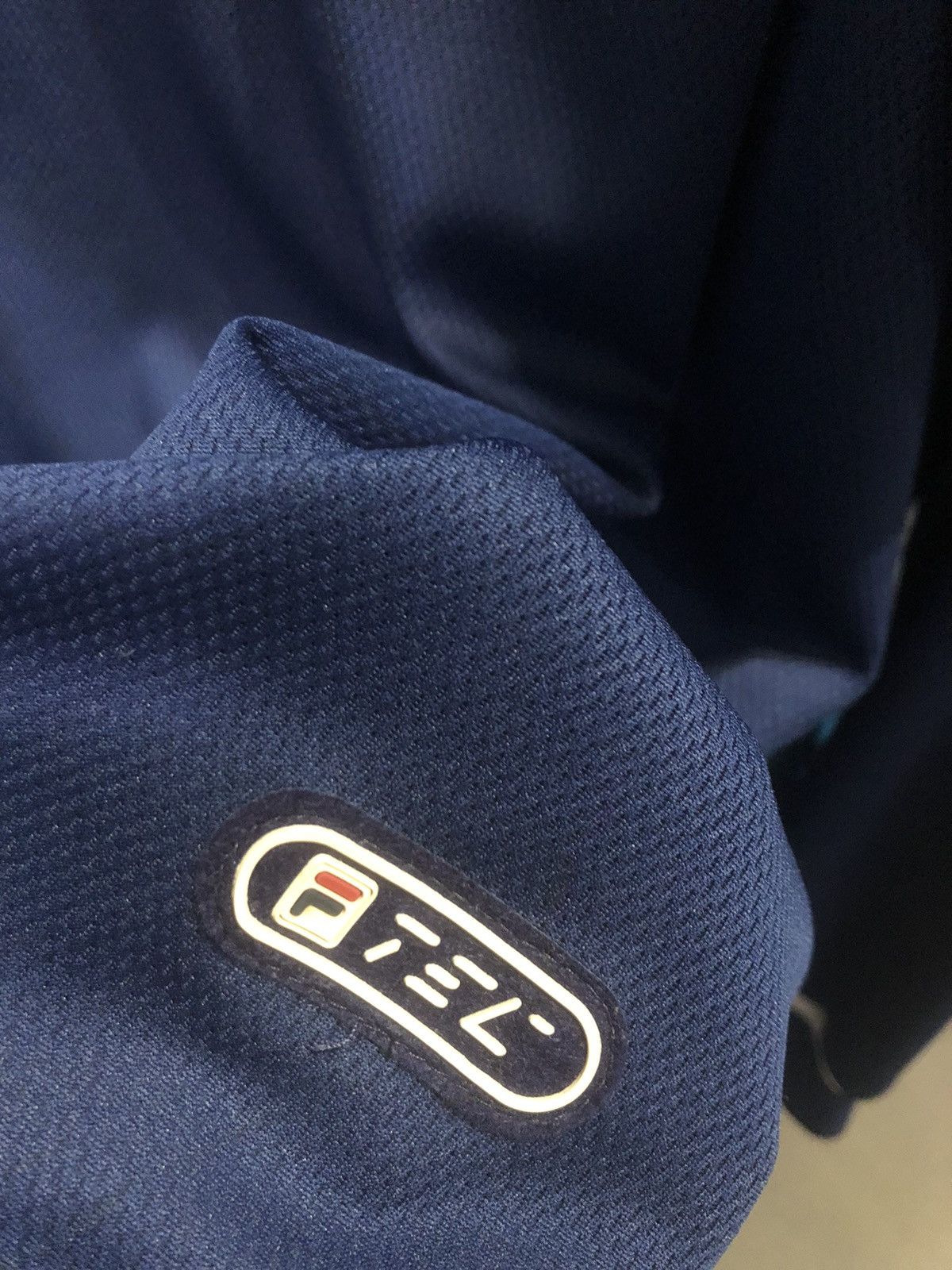 Fila Scotland 00/02 Longsleeves home shirt #11 Collins Size US XL / EU 56 / 4 - 7 Thumbnail