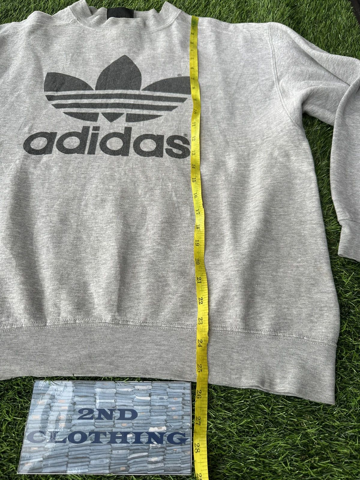 Adidas × Vintage Sweatshirts Adidas Usa Vintage Size US M / EU 48-50 / 2 - 7 Thumbnail