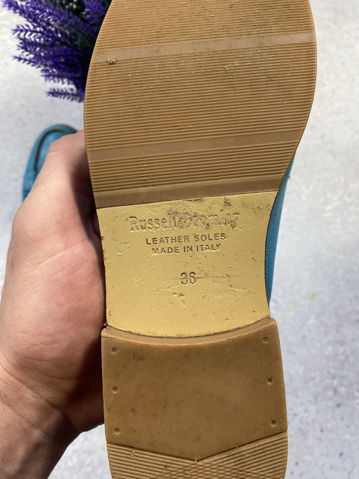 Russell & Bromley Russell Bromley Women’s Loafers Size EURO36 Size US 5 / IT 35 - 16 Thumbnail