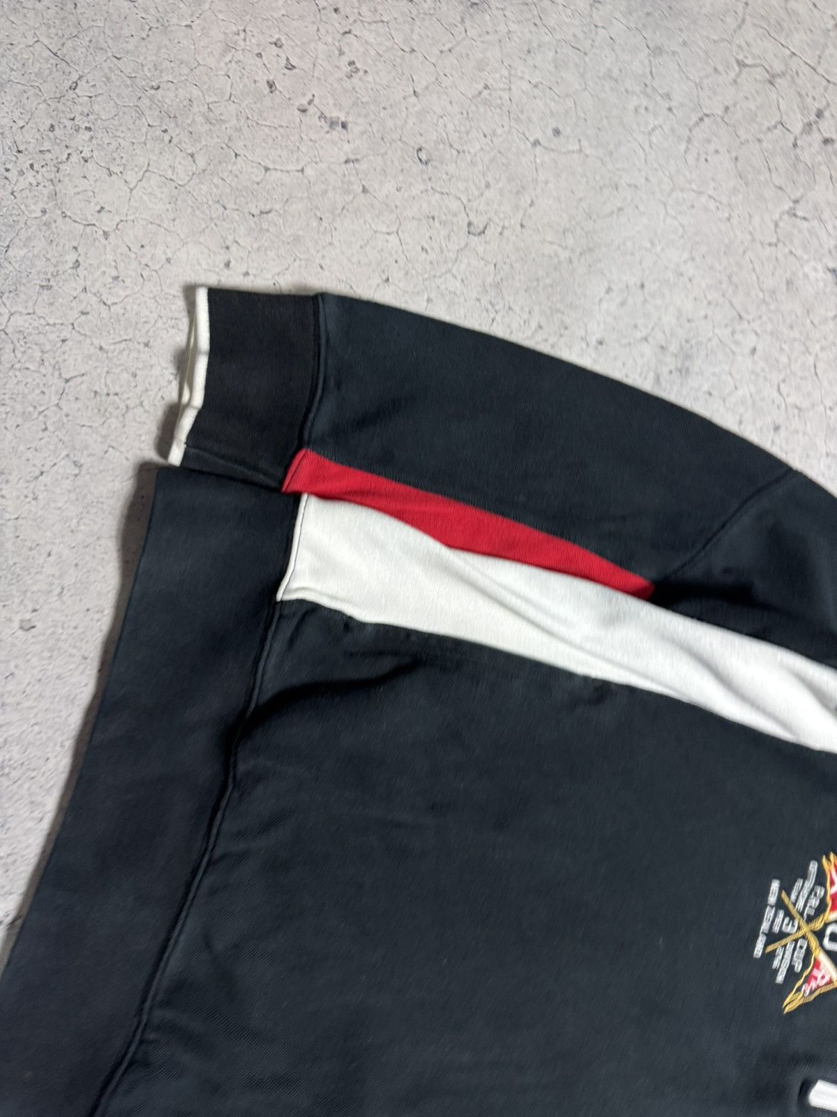 Polo Ralph Lauren Polo Ralph Lauren #5 New Zealand Big Pony Vintage Sweatshirt Size US M / EU 48-50 / 2 - 2 Thumbnail
