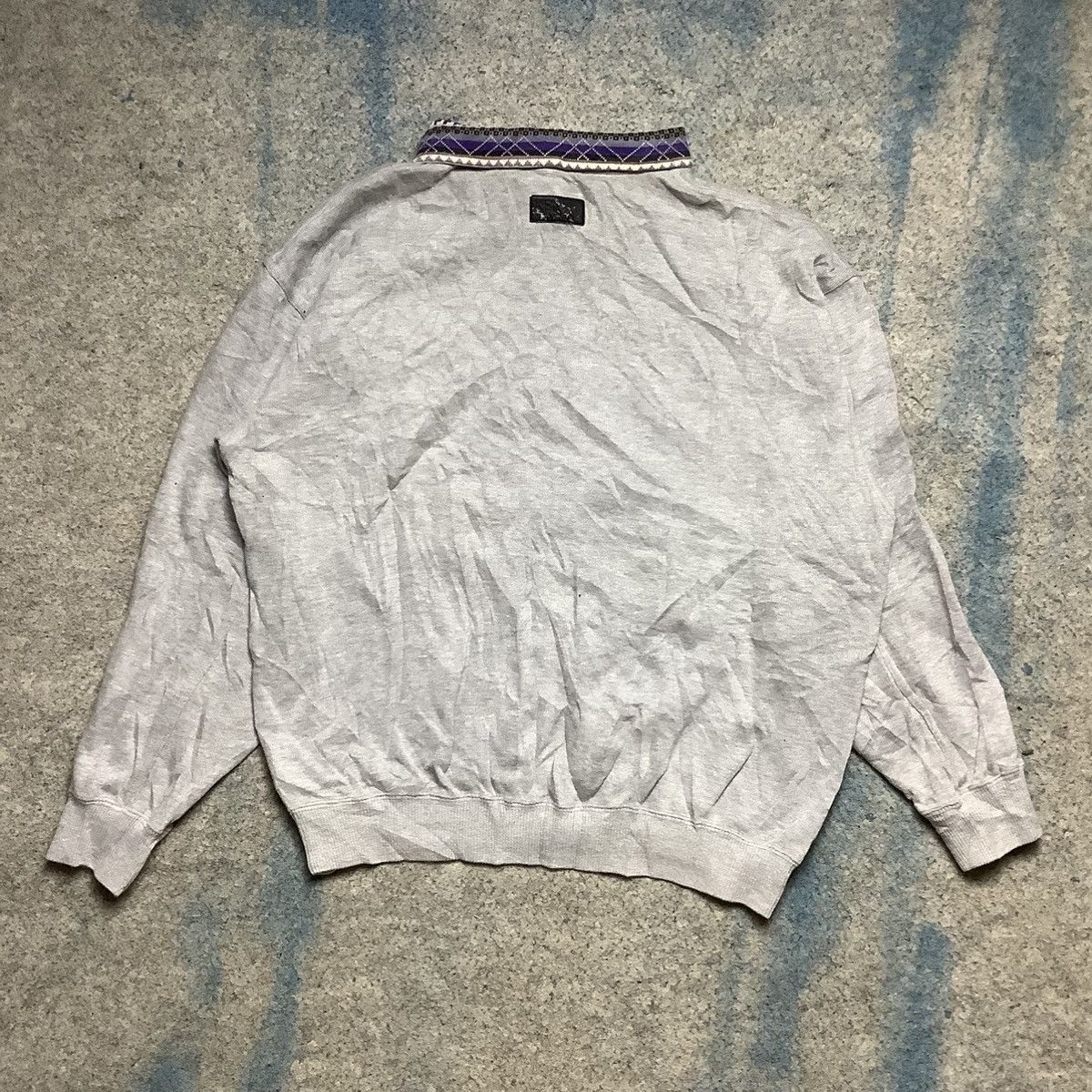 Kenzo × Vintage Sweatshirts Kenzo Golf Size US L / EU 52-54 / 3 - 9 Thumbnail