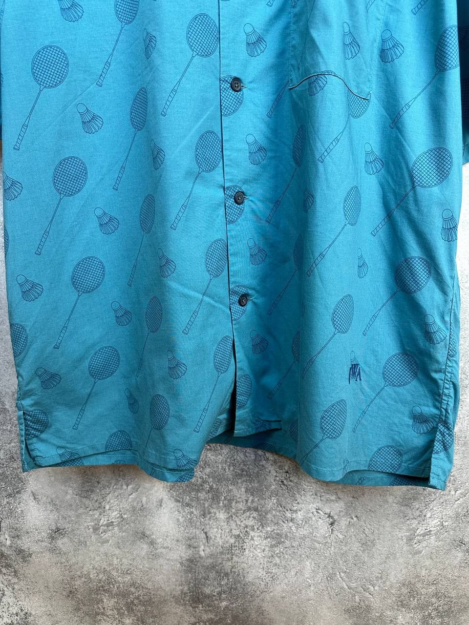 JW Anderson JW Anderson x Uniqlo Short Sleeve Shirt Badminton Racket Size US XL / EU 56 / 4 - 6 Thumbnail