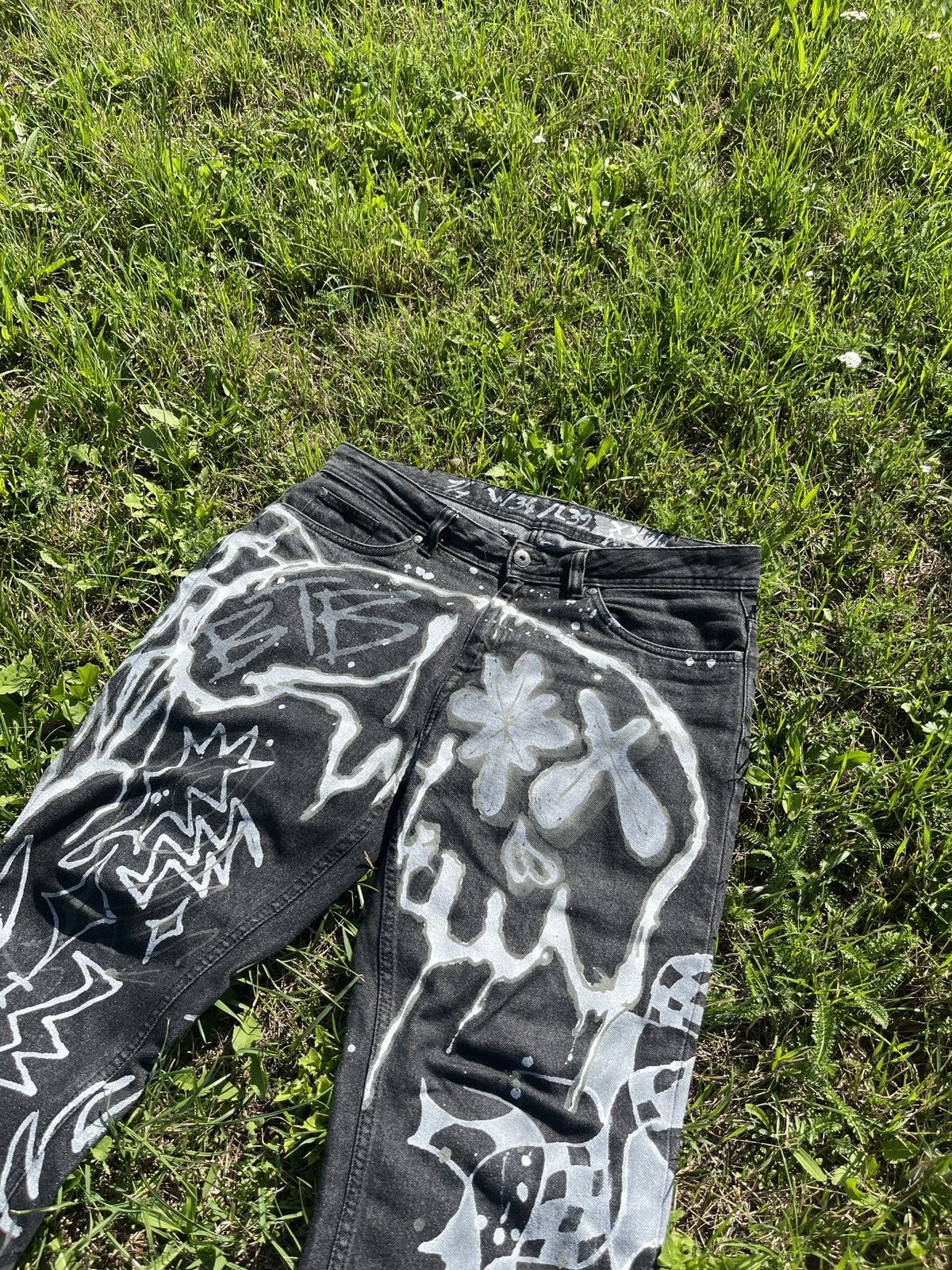 Other 1OF1 “UNTITLED” Denim Size US 34 / EU 50 - 3 Thumbnail