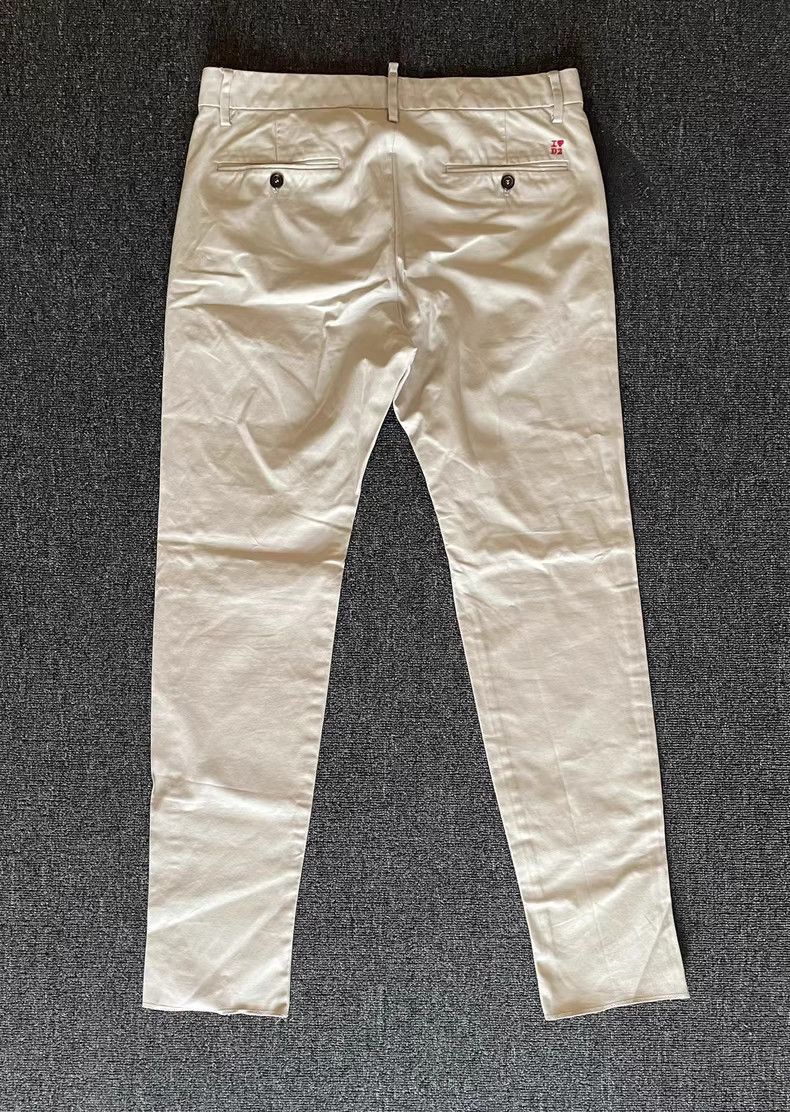 Dsquared2 DSQUARED2 D2 Casual Pants Size US 34 / EU 50 - 5 Thumbnail
