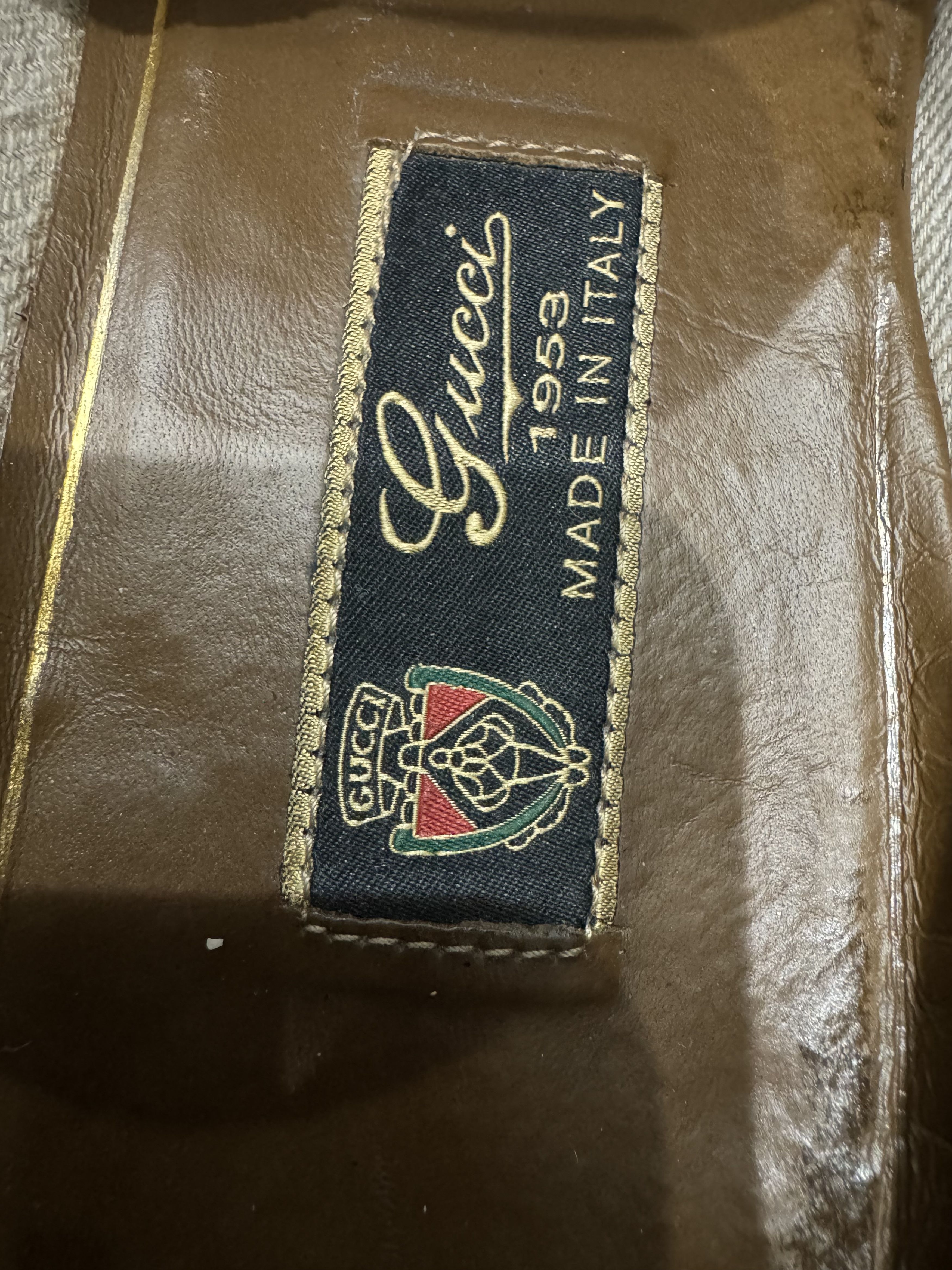 Gucci Gucci 1958 Horsebit Loafers Size US 9.5 / EU 42-43 - 3 Thumbnail