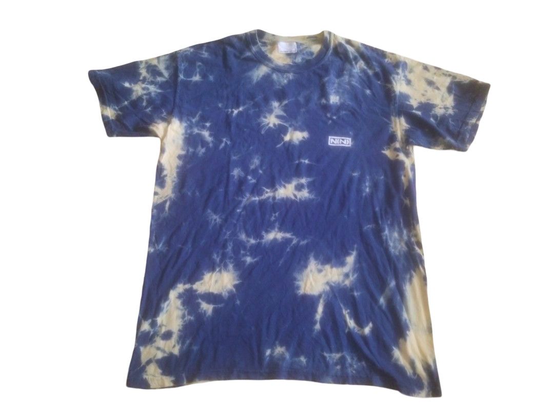 Japanese Brand × Number (N)ine Number (N)ine Tie Dye Tee Size US L / EU 52-54 / 3 - 1 Thumbnail