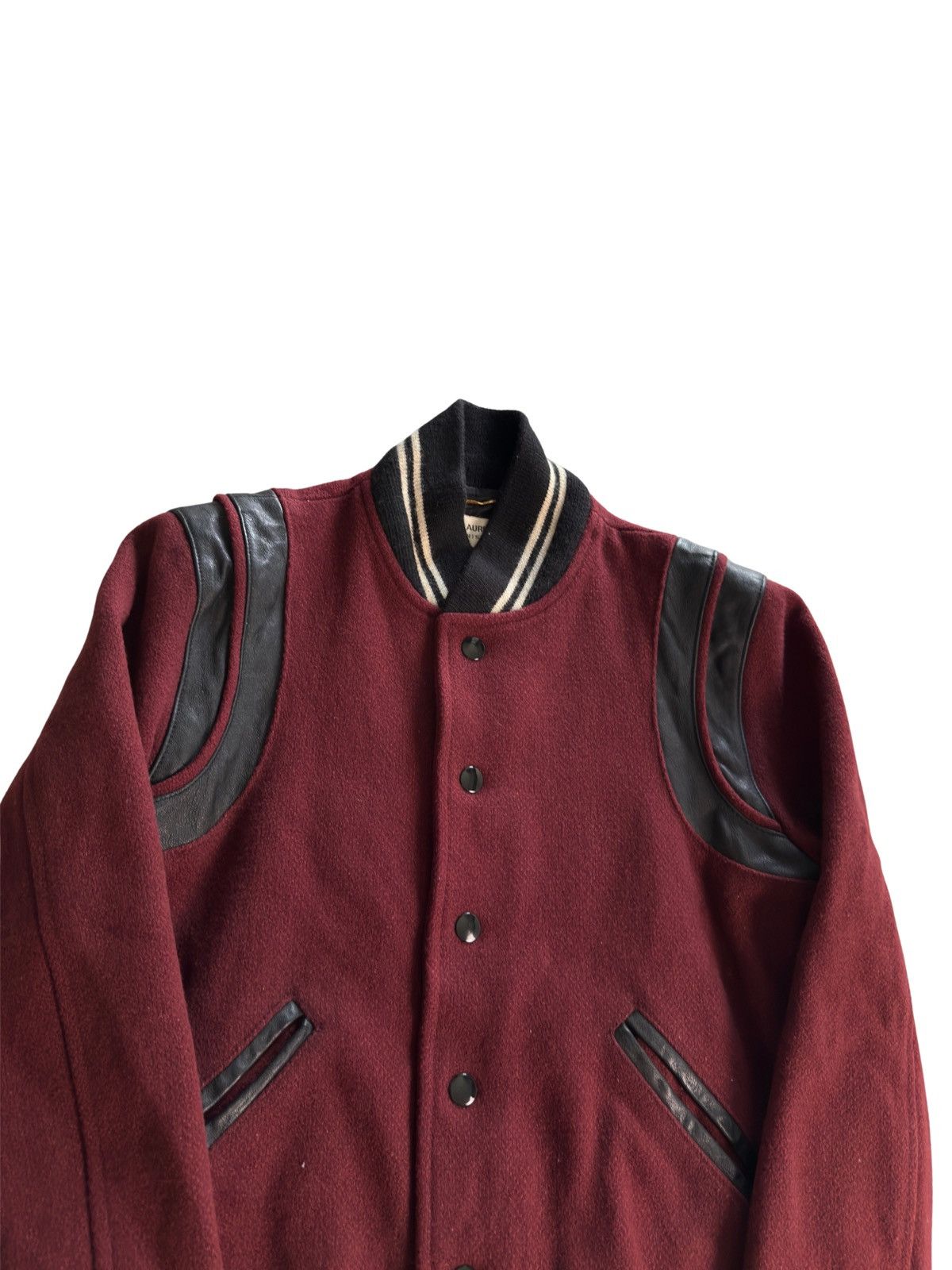 Saint Laurent Paris Saint Laurent Teddy Size XS / US 0-2 / IT 36-38 - 7 Thumbnail