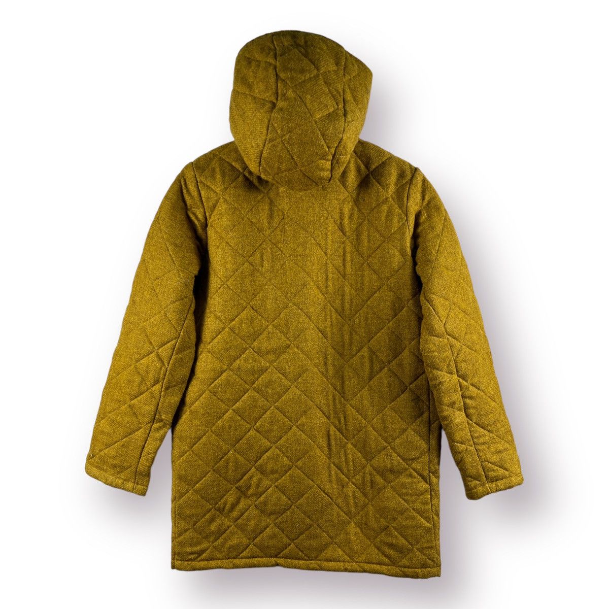 🔥 DUFFLE QUILTED JACKET BEAVER ENGLAND