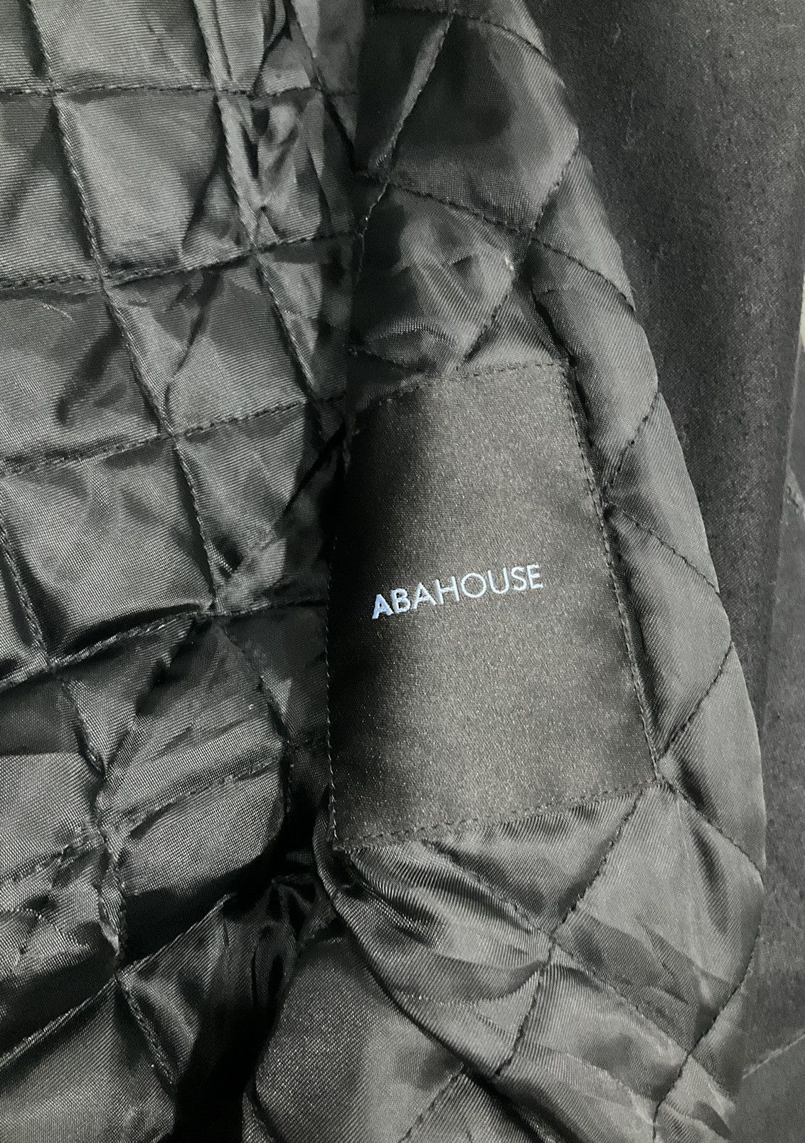 ABAHOUSE × Japanese Brand Abahouse Coat Jacket Size US M / EU 48-50 / 2 - 4 Thumbnail