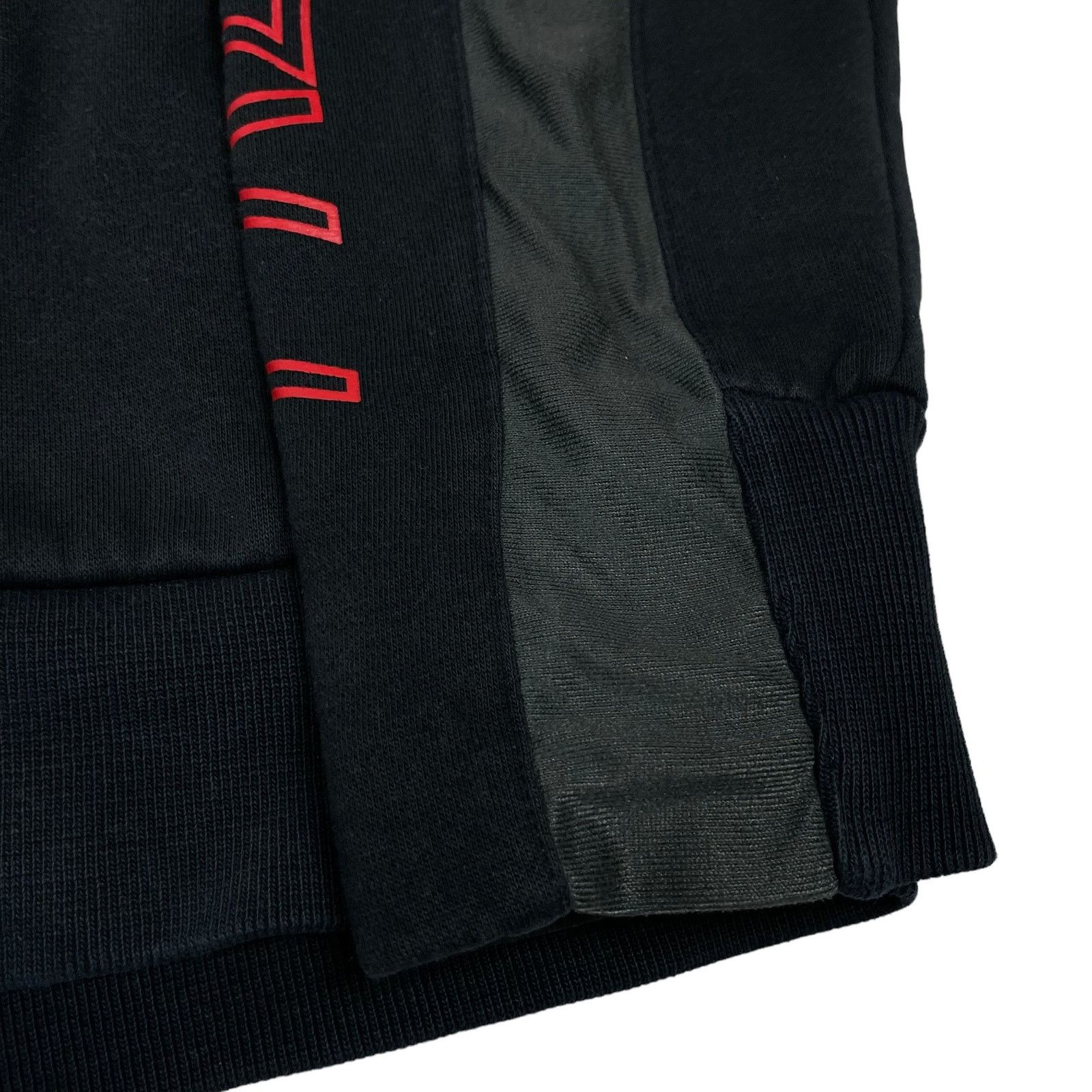 Nike × Vintage Nike Premier The Athletic Dept Men's Black Cotton Hoodie M Size US M / EU 48-50 / 2 - 6 Thumbnail