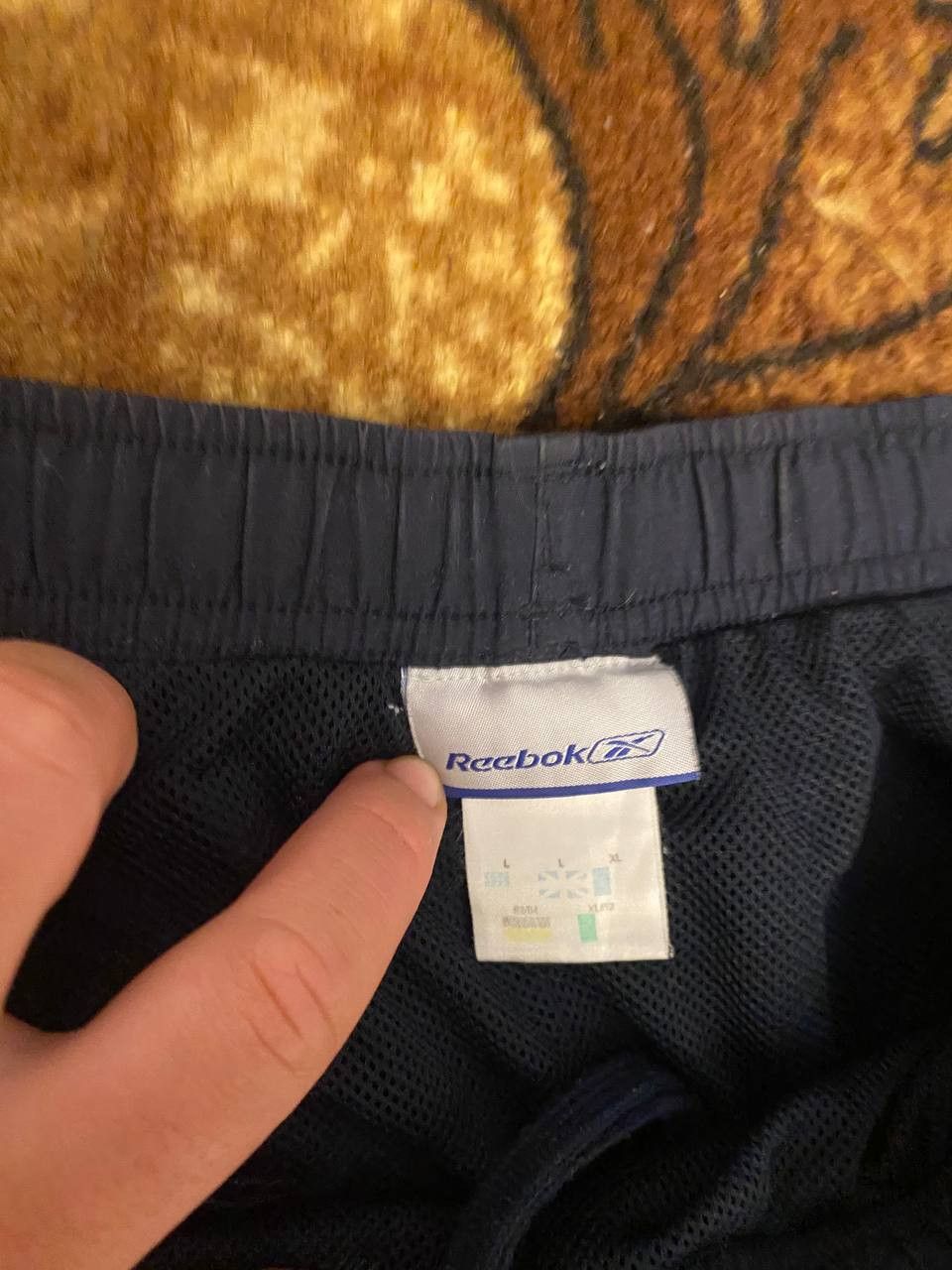 Reebok × Vintage Vintage Reebok Track Pants Y2K Streetwear Size US 36 / EU 52 - 3 Thumbnail