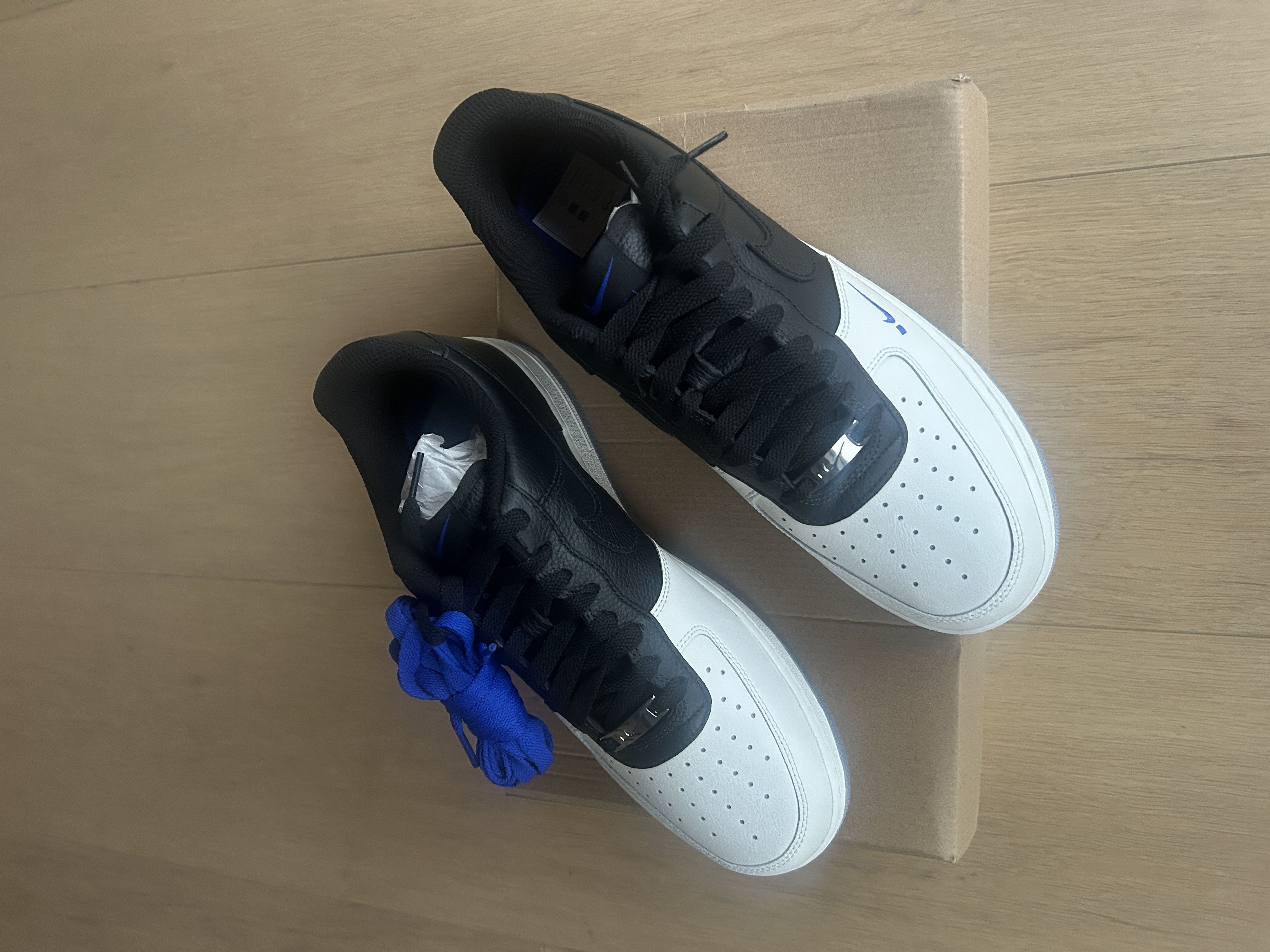 Nike Nike Air Force 1 Low – Tinaj Size US 10 / EU 43 - 2 Thumbnail
