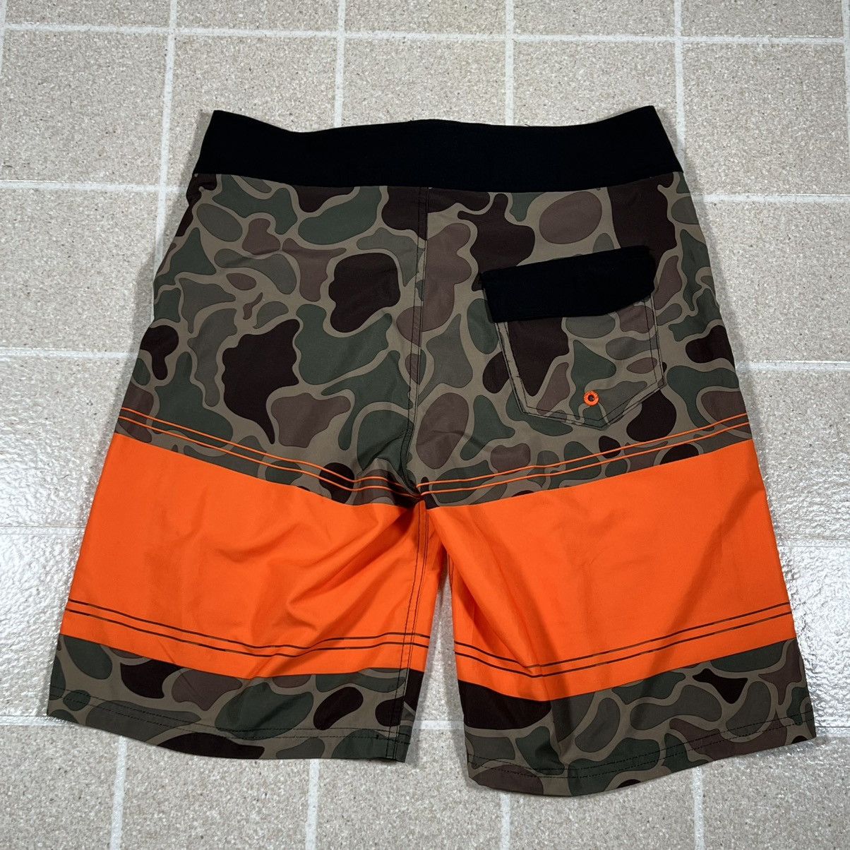 Ocean Pacific OP Stretch Ocean Pacific Board Shorts Sz 30 Camo Swim Trunks Size US 30 / EU 46 - 2 Thumbnail
