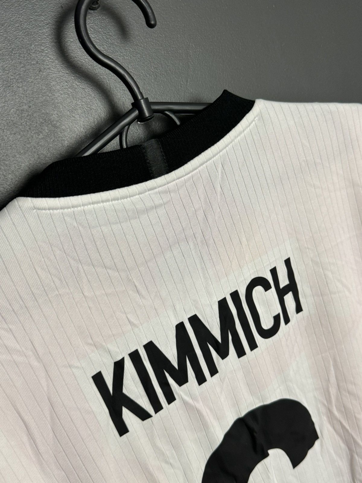 Adidas New Germany Anniversary 125 Kimmich Football Jersey T-Shirt Size M / US 6-8 / IT 42-44 - 11 Thumbnail