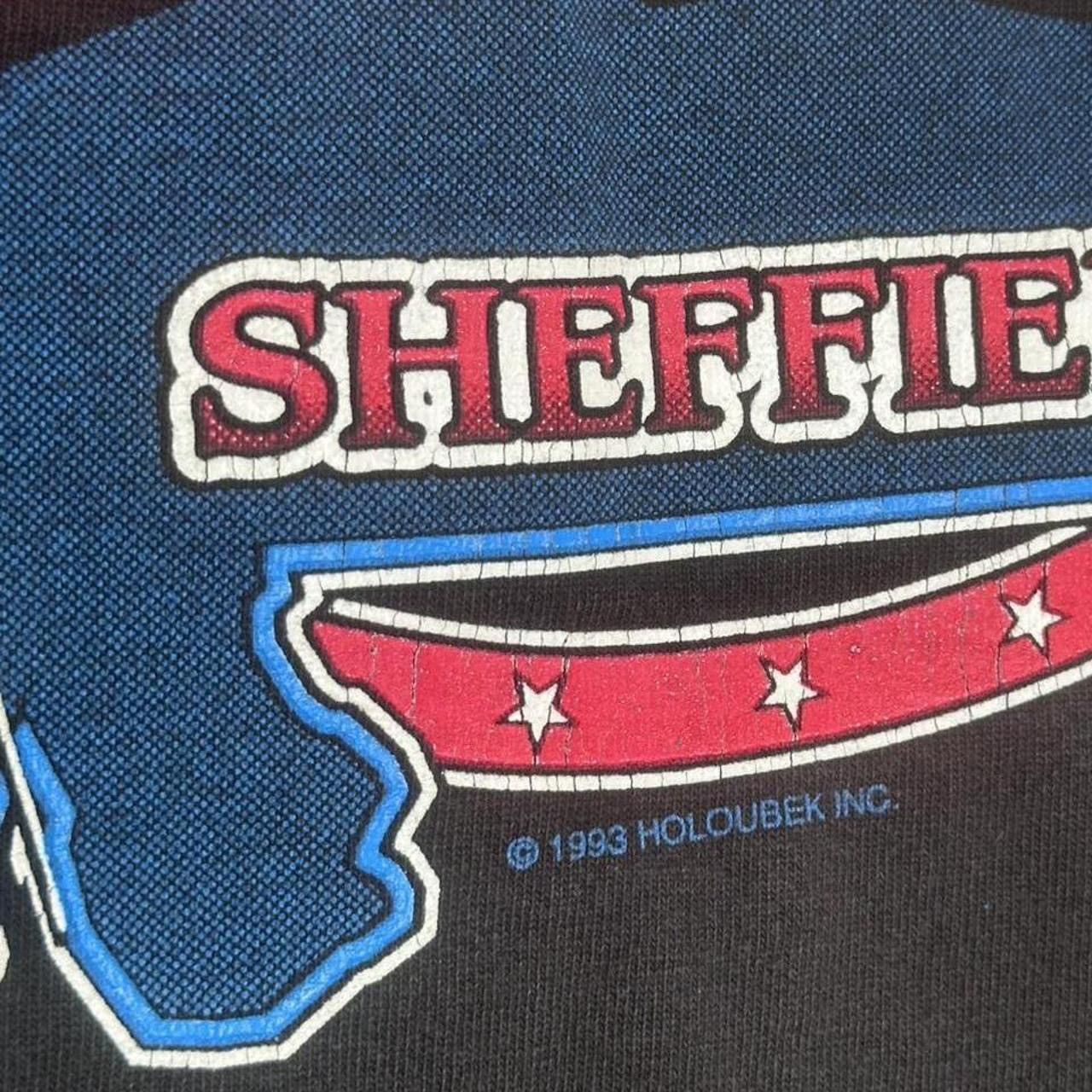Harley Davidson 1990’s Harley Davidson Funwear Graphic Shirt X-Large Size US XL / EU 56 / 4 - 4 Thumbnail