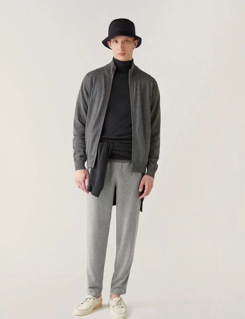 LORO PIANA sizeXXL Men's Baby Cashmere pants