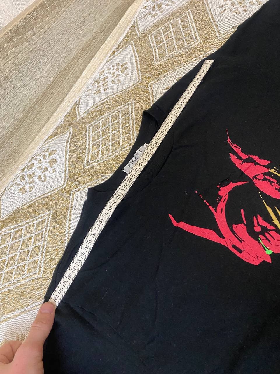 Anime 🔥 Sinanju Mobile Suit Gundam Unicorn Anime Strict-G T Shirt Size US M / EU 48-50 / 2 - 10 Thumbnail