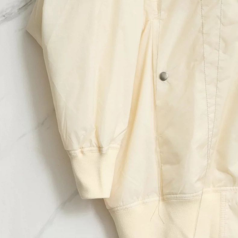 Rick Owens Rick Owens Embroidered zip-up collar jacket Size US XS / EU 42 / 0 - 4 Thumbnail