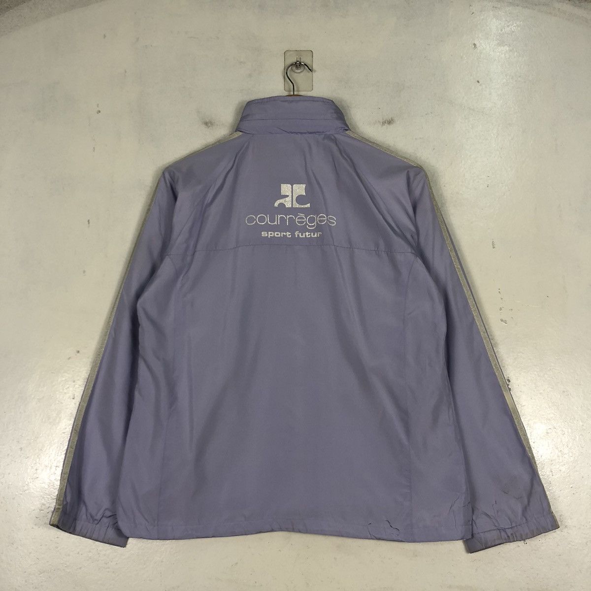 Courreges × Other COUREGGES SPORTS WINDBREAKER BOMBERS Size US M / EU 48-50 / 2 - 7 Thumbnail