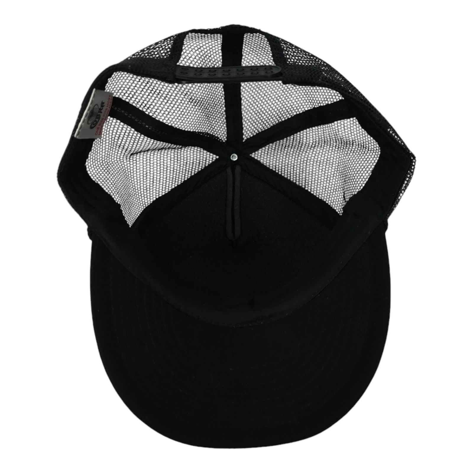 Cobra Tige Boats Foam Front Rope Braid Mesh Snapback Cap Trucker Size ONE SIZE - 5 Thumbnail