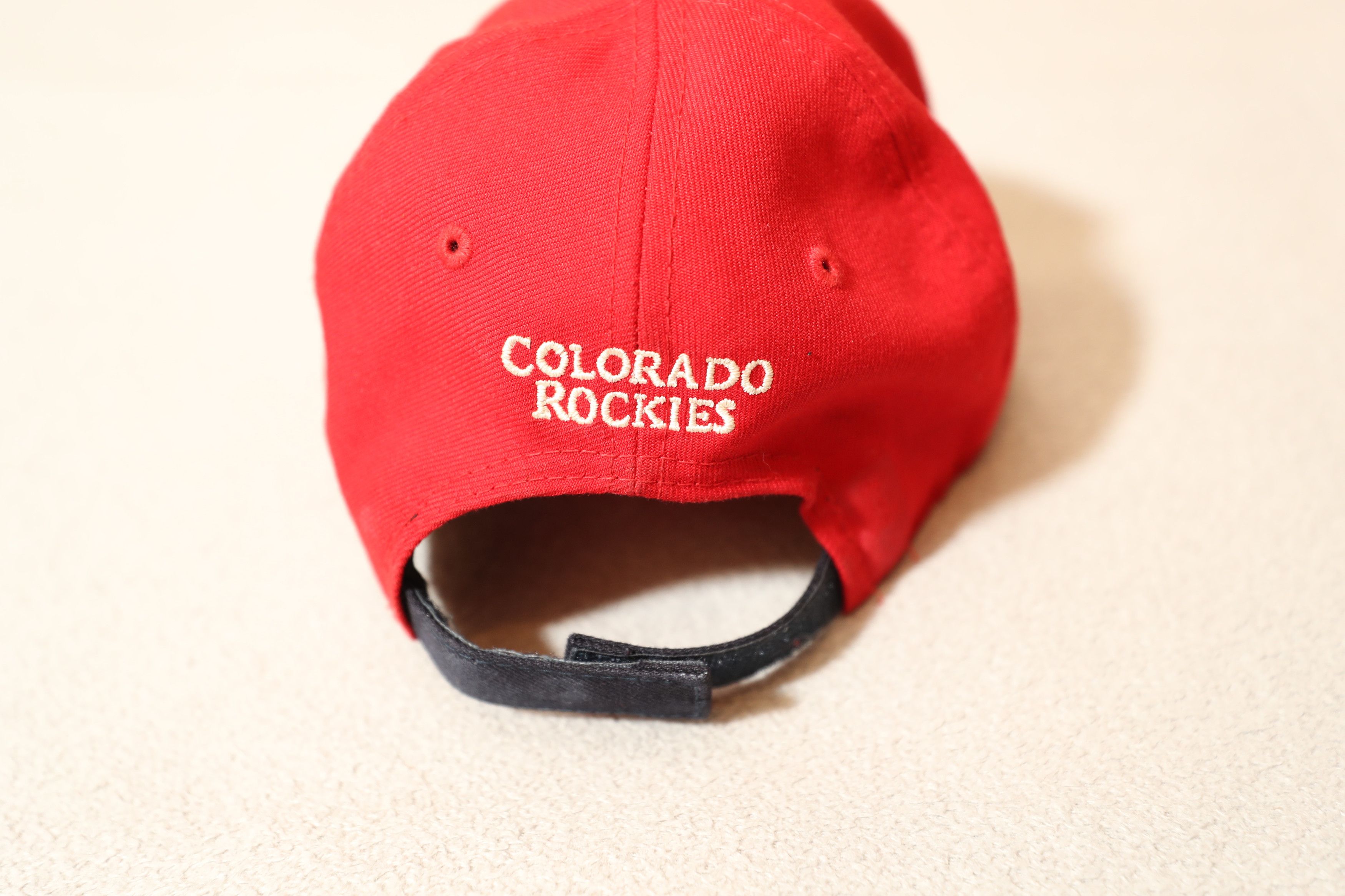 New Era Colorado Rockies Stars & Stripes 4th of July Adjustable (OS) Size ONE SIZE - 5 Thumbnail