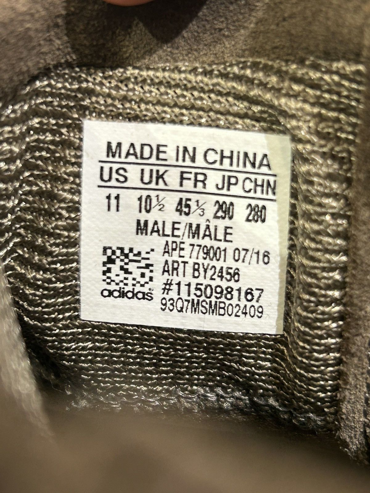 Yeezy Yeezy 750 Chocolate Size US 11 / EU 44 - 7 Thumbnail