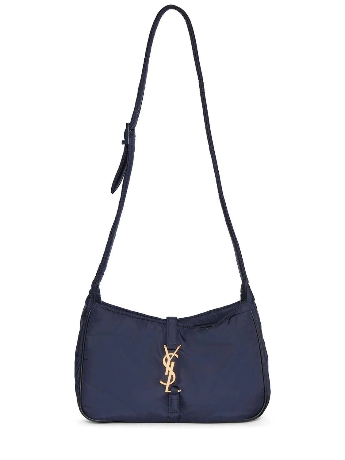 Saint Laurent Paris o1s1wg111124 Dup / Size: OS / Crossbody Bag in Navy Size ONE SIZE - 1 Thumbnail
