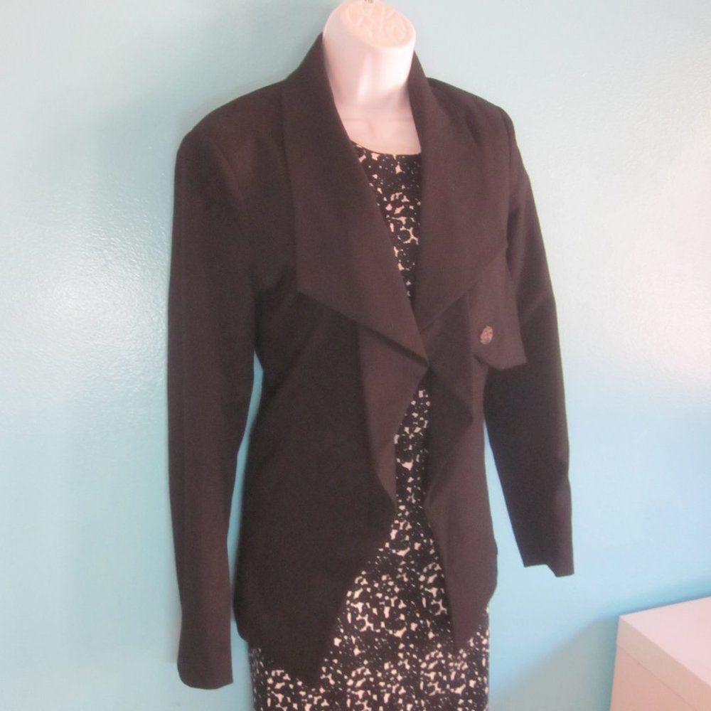 Anthropologie Wyatt Blazer Jacket for Women Size M Size M / US 6-8 / IT 42-44 - 5 Thumbnail