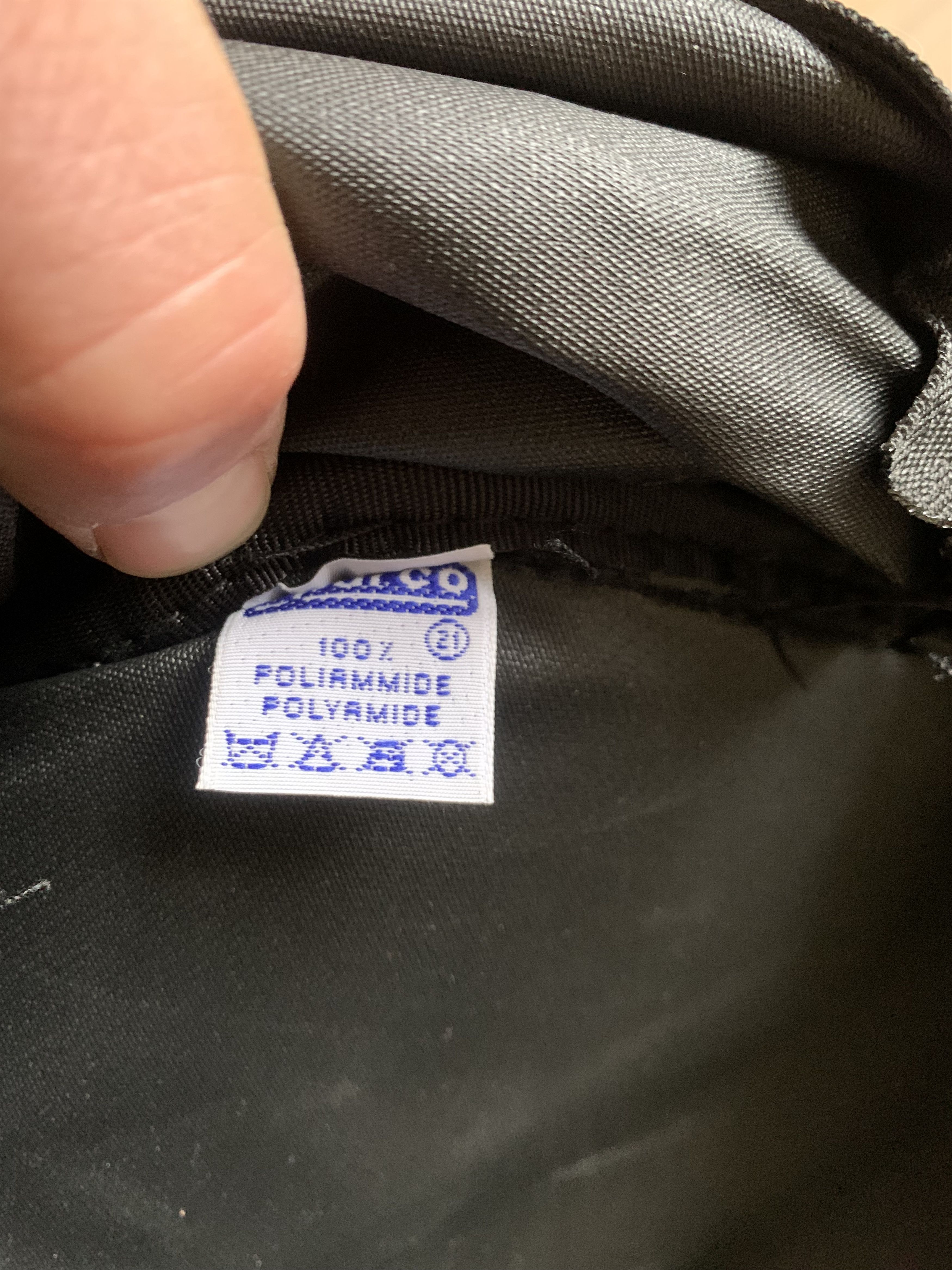 Other Sparco Mens Black Multi Pocket Backpack Size ONE SIZE - 9 Thumbnail